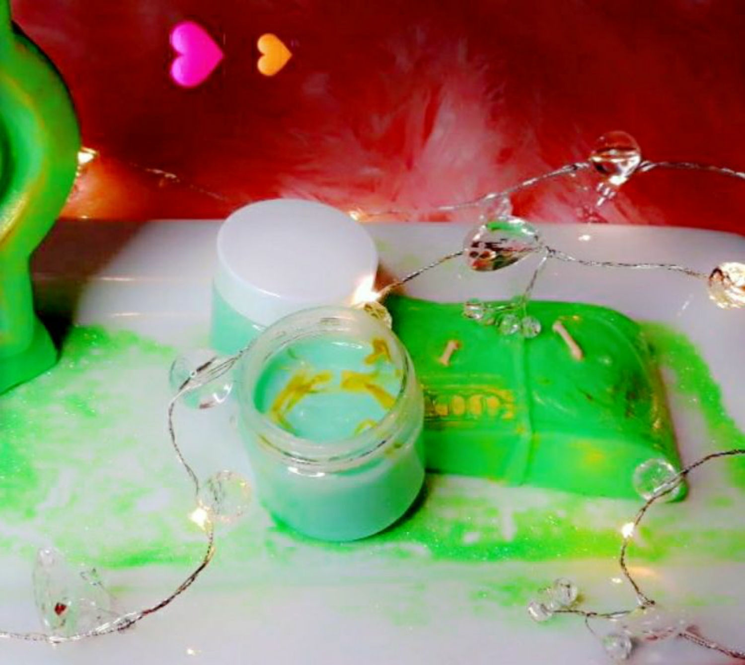 Crema Preparada 💚💵DON DINERO💵💚