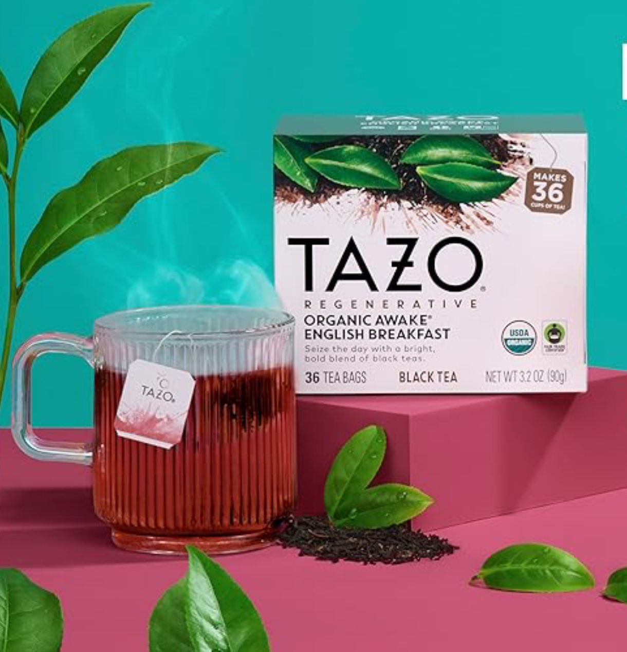 Te Negro (remueve ataques de brujería y brujería tragada) 