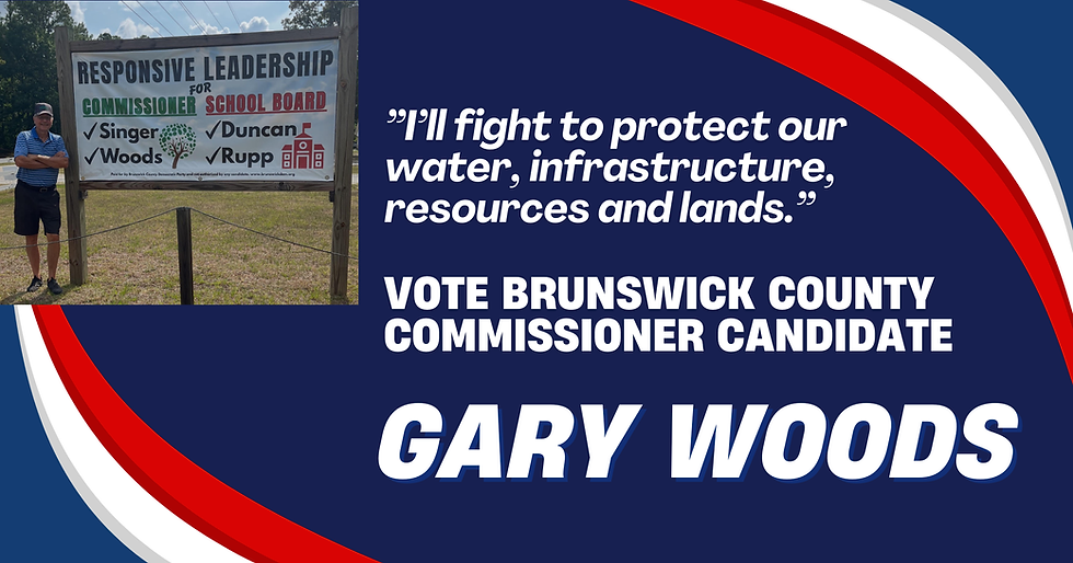 Gary Woods Ad