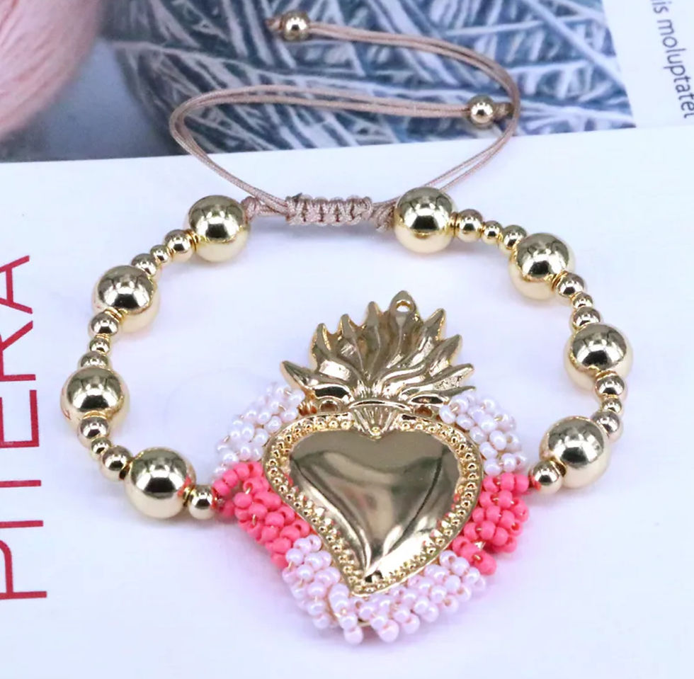 Miniatura: Pulsera Amor Ven A Mi (reconciliación o amor nuevo)