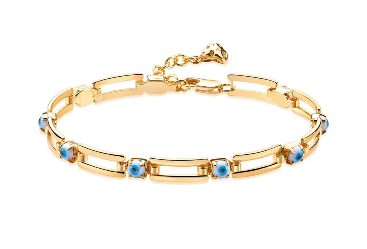 Pulsera Triple Protección contra brujerías 🧿