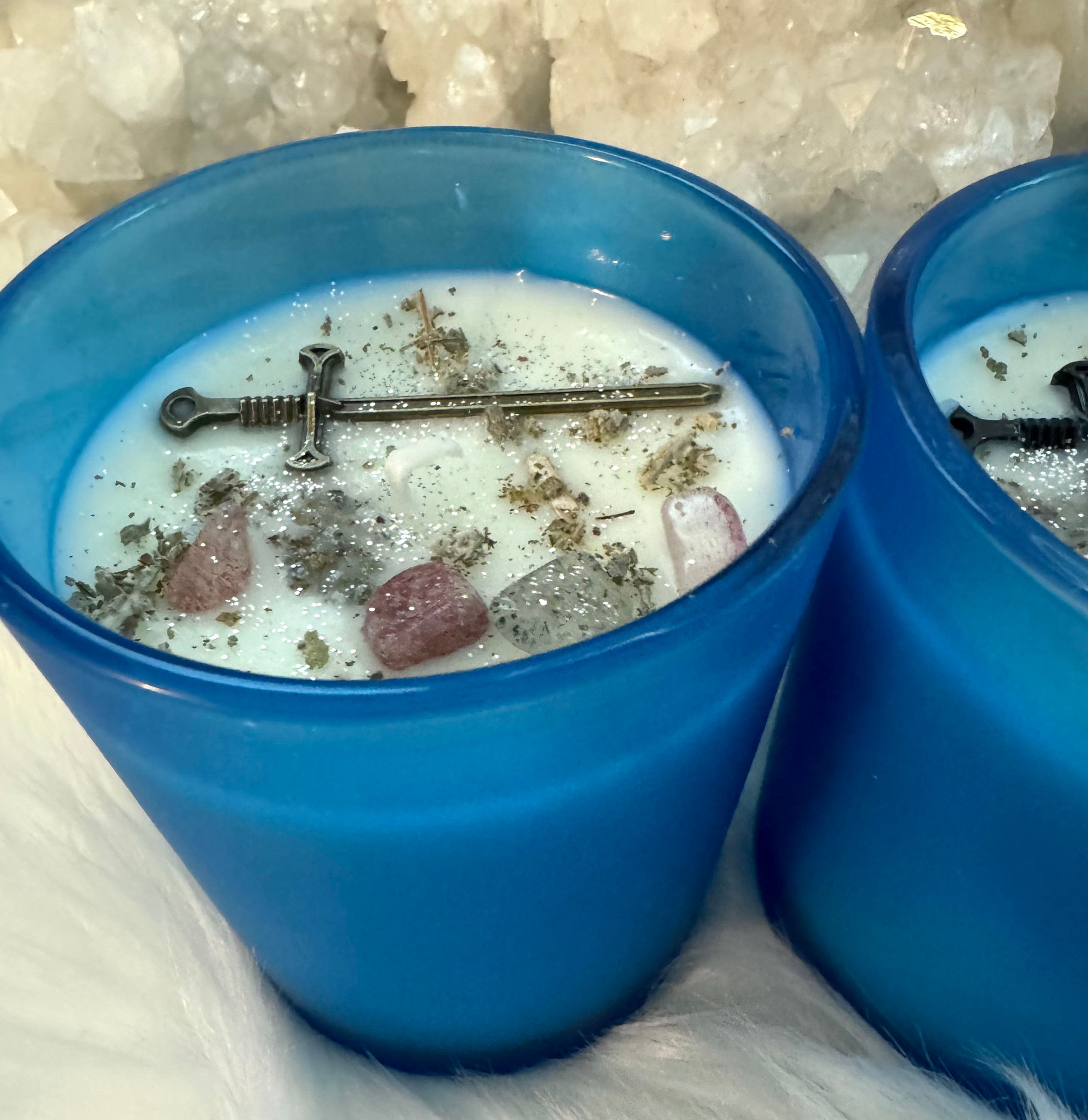 Vela Protección Poderosa Espada 🗡️ San Miguel Arcángel