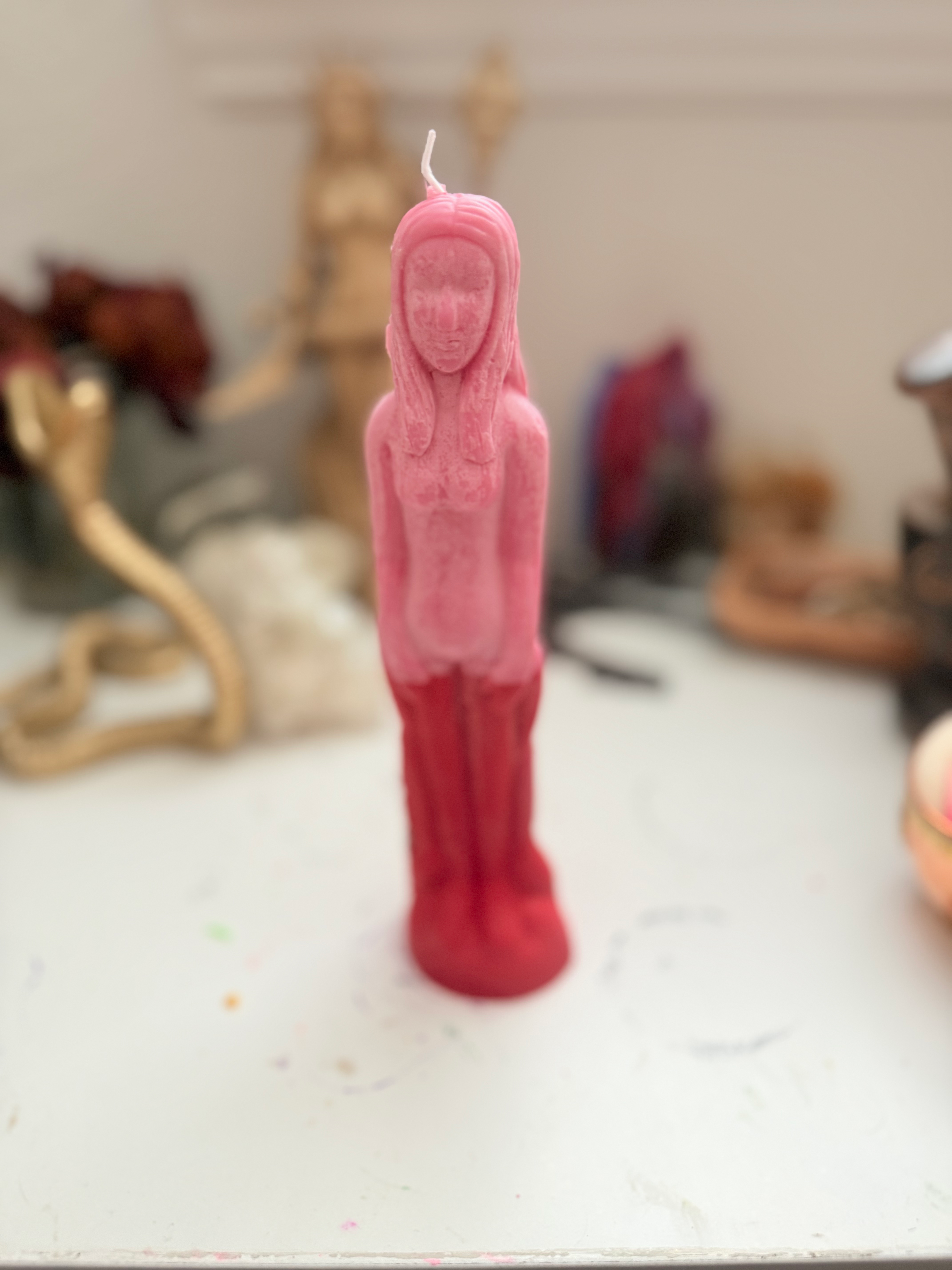 Vela Loc@ por mi 😍 ( para que tu persona solo piense en ti y quiera todo contig