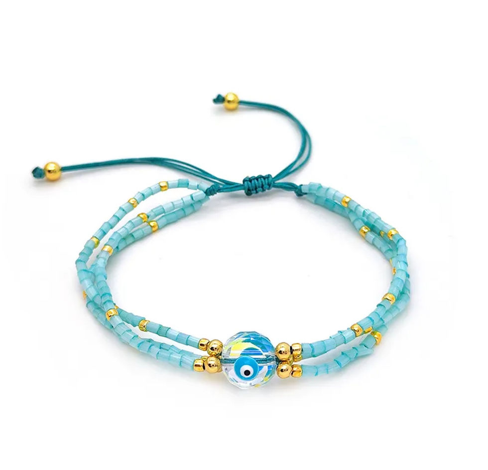 Miniatura: Pulsera Protección Ojo 🧿 Contra envidias 