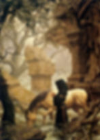 Artwork by Raoul Vitale