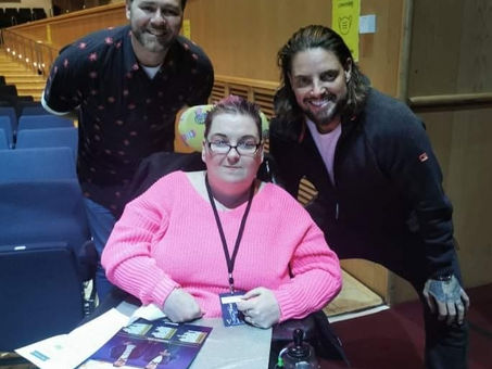 Boyzlife 2021 - Sometimes Being A Wheelchair User Has It's Advantages.... But Only Sometimes!