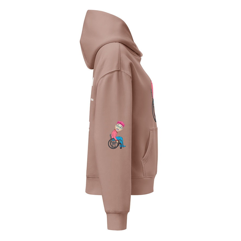 Thumbnail: Women’s relaxed hoodie