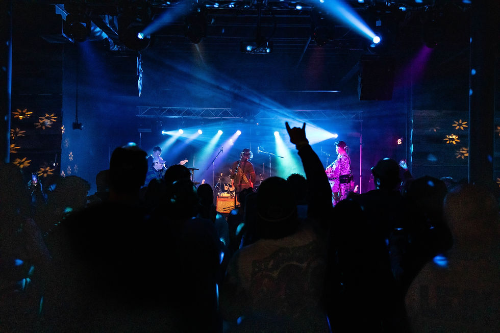 Live Wire Athens