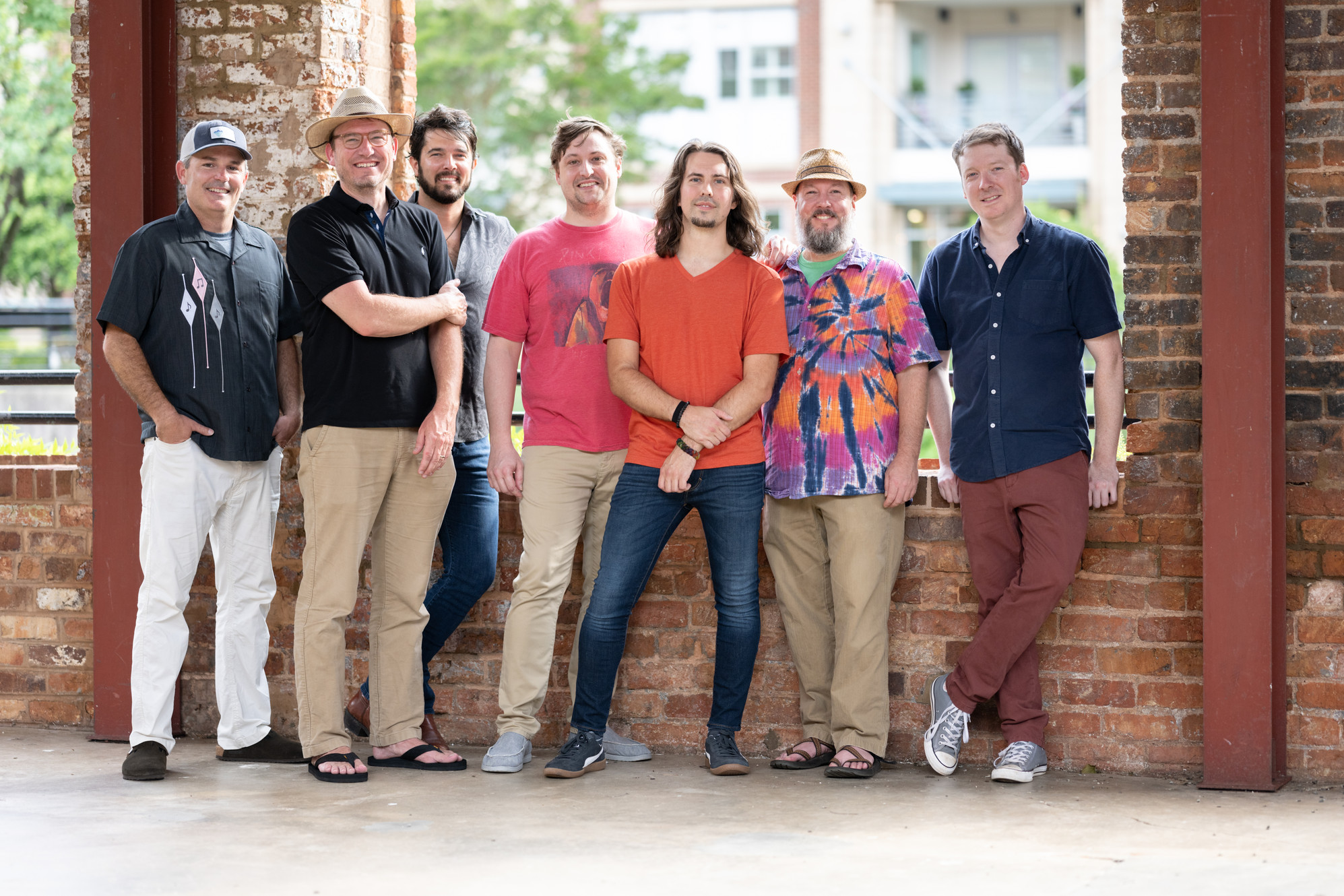 The Grateful Brothers | Grateful Dead & Allman Brothers | Greenville