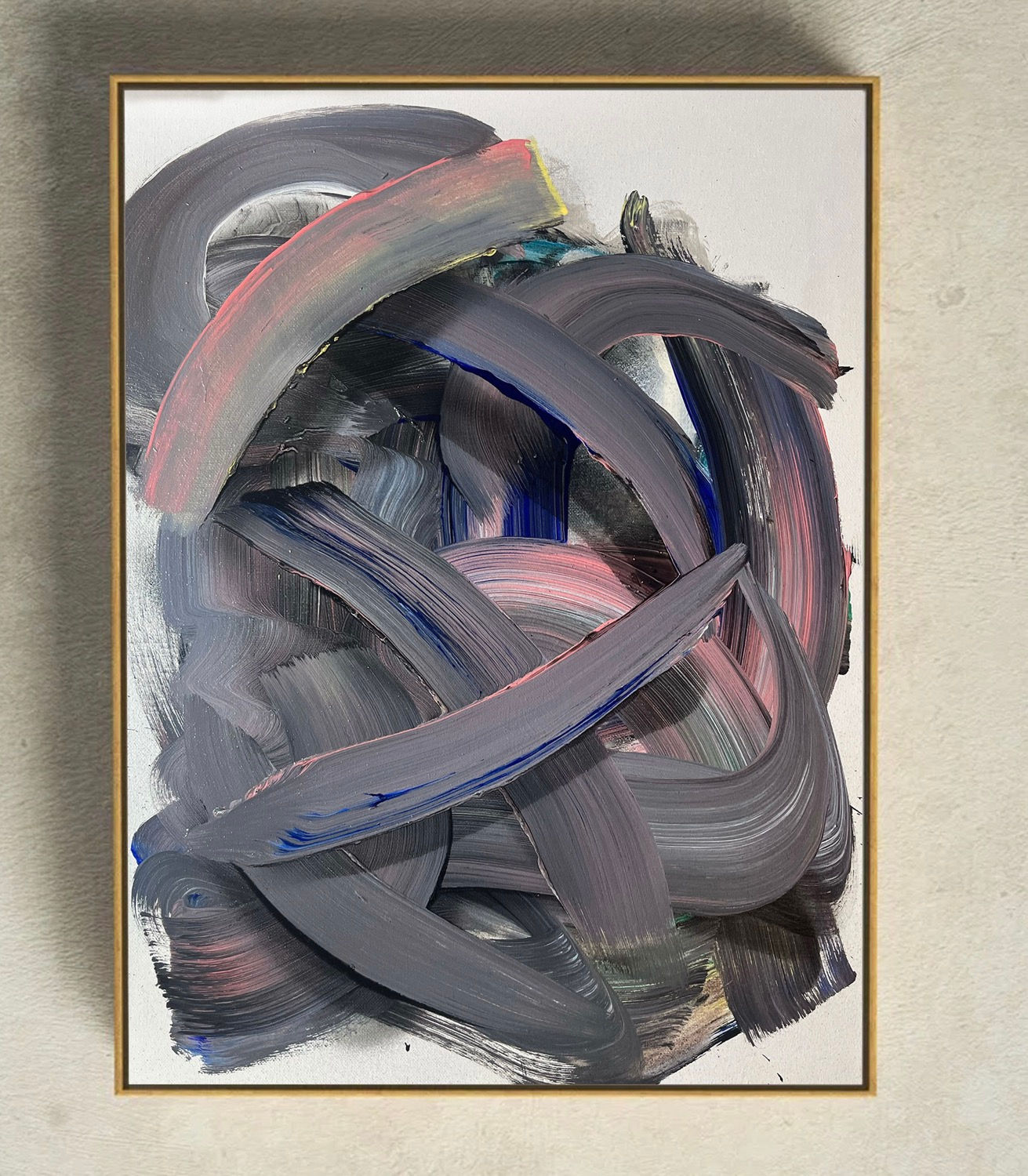 A Painter’s Feeling  