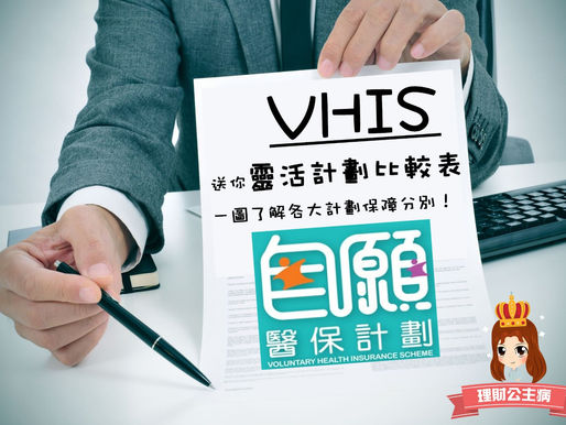 送你靈活計劃大房比較表