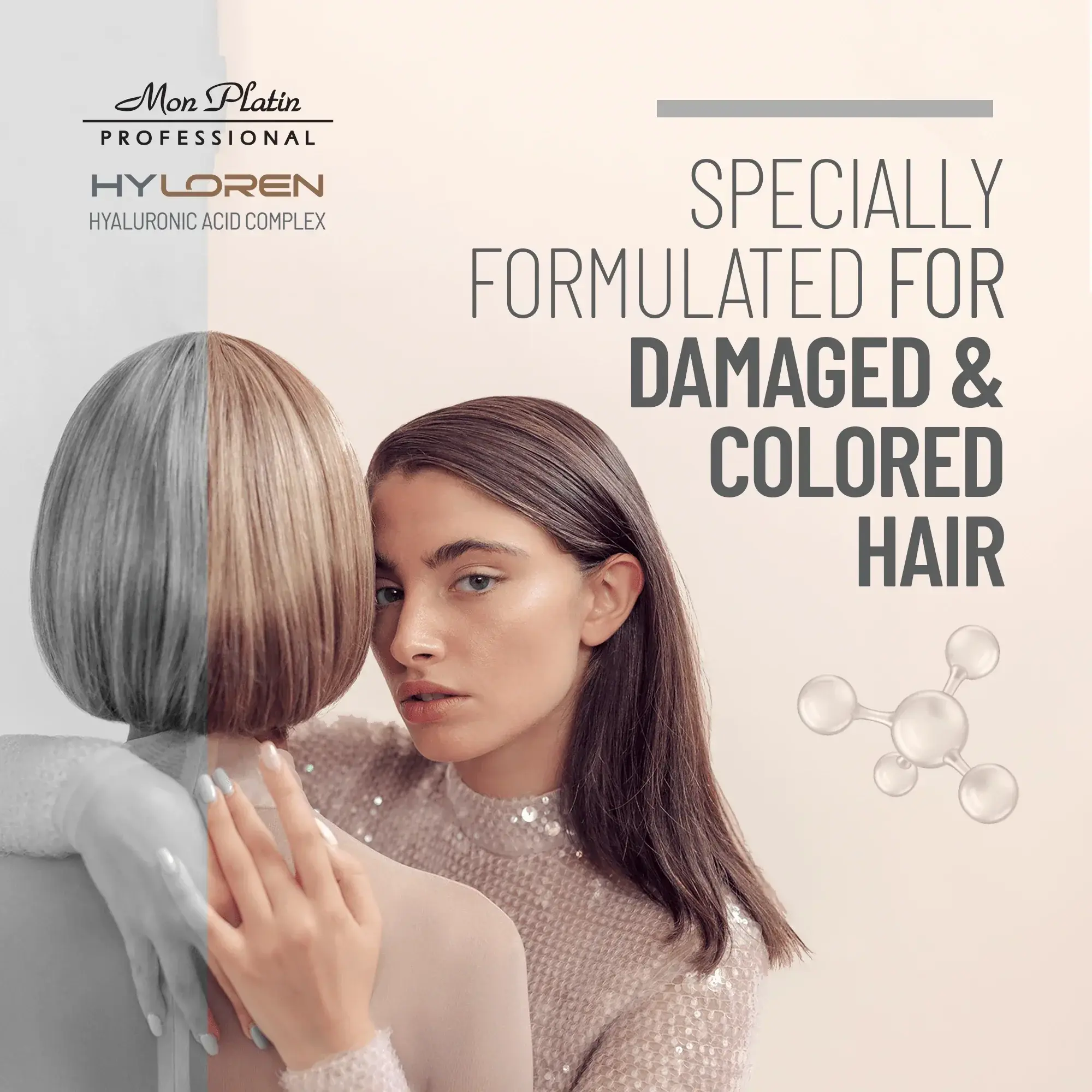 HYLOREN Color Save Shampoo