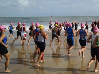 Faltam apenas 04 dias para o encerramento das inscrições do Triathlon Olímpico - II Etapa