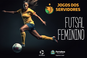 Final Futsal Feminino - Jogos dos Servidores