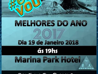MELHORES DO ANO 2017