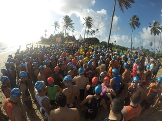 Confira o resultado oficial do Triathlon Olímpico - II Etapa