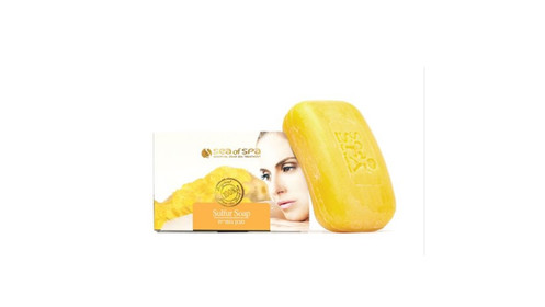 Savon Au Soufre