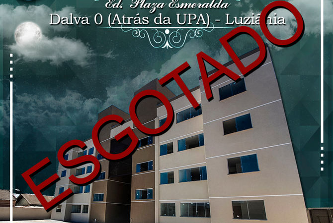Plaza Esmeralda - Dalva 0, Luziânia