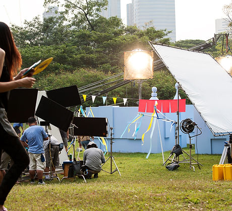 Outdoor Film Set