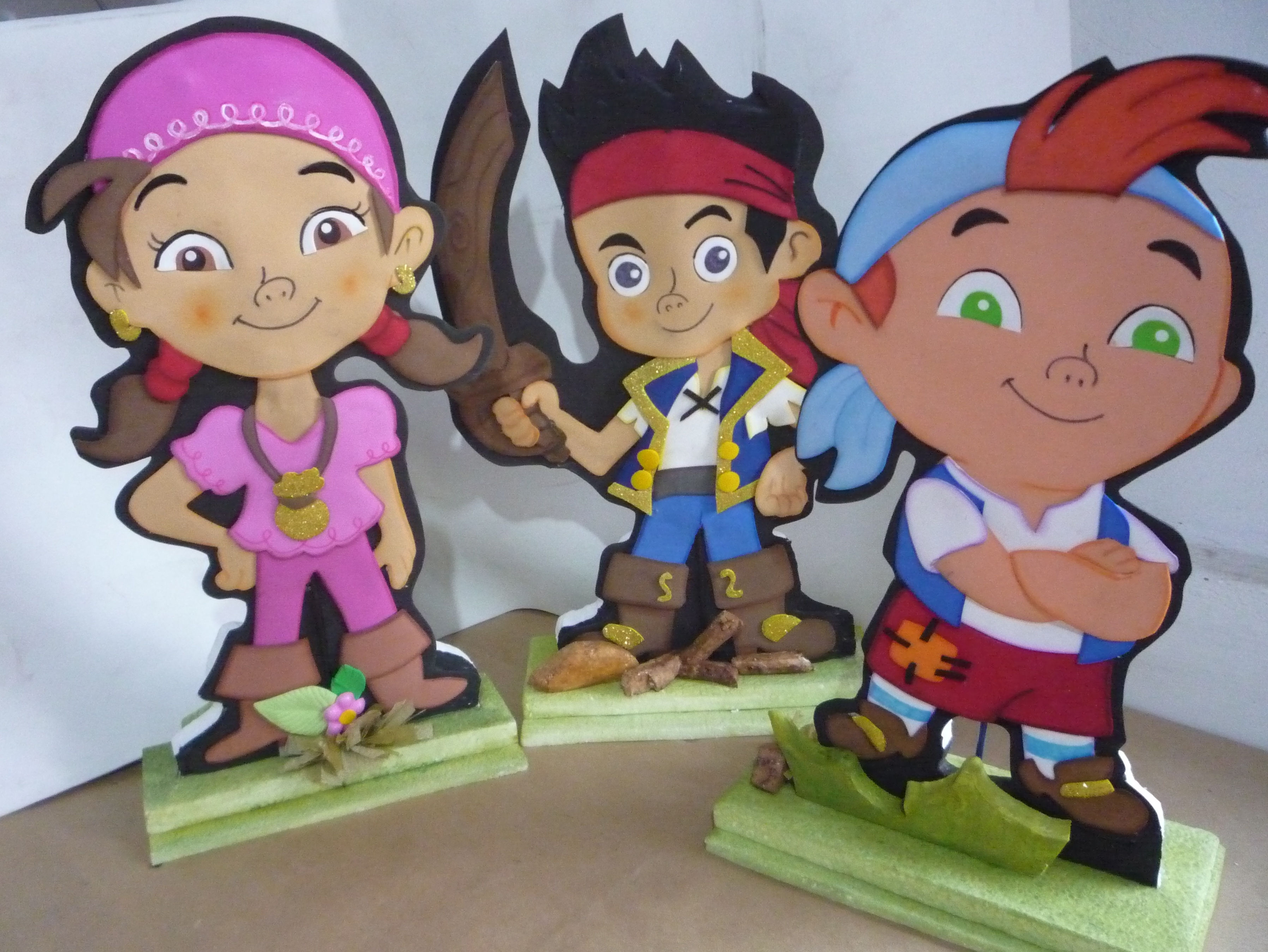 Centro de Mesa + Aplique 50 cm