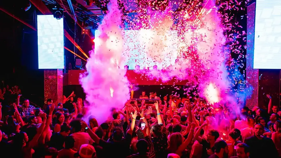 Tao Nightclub
