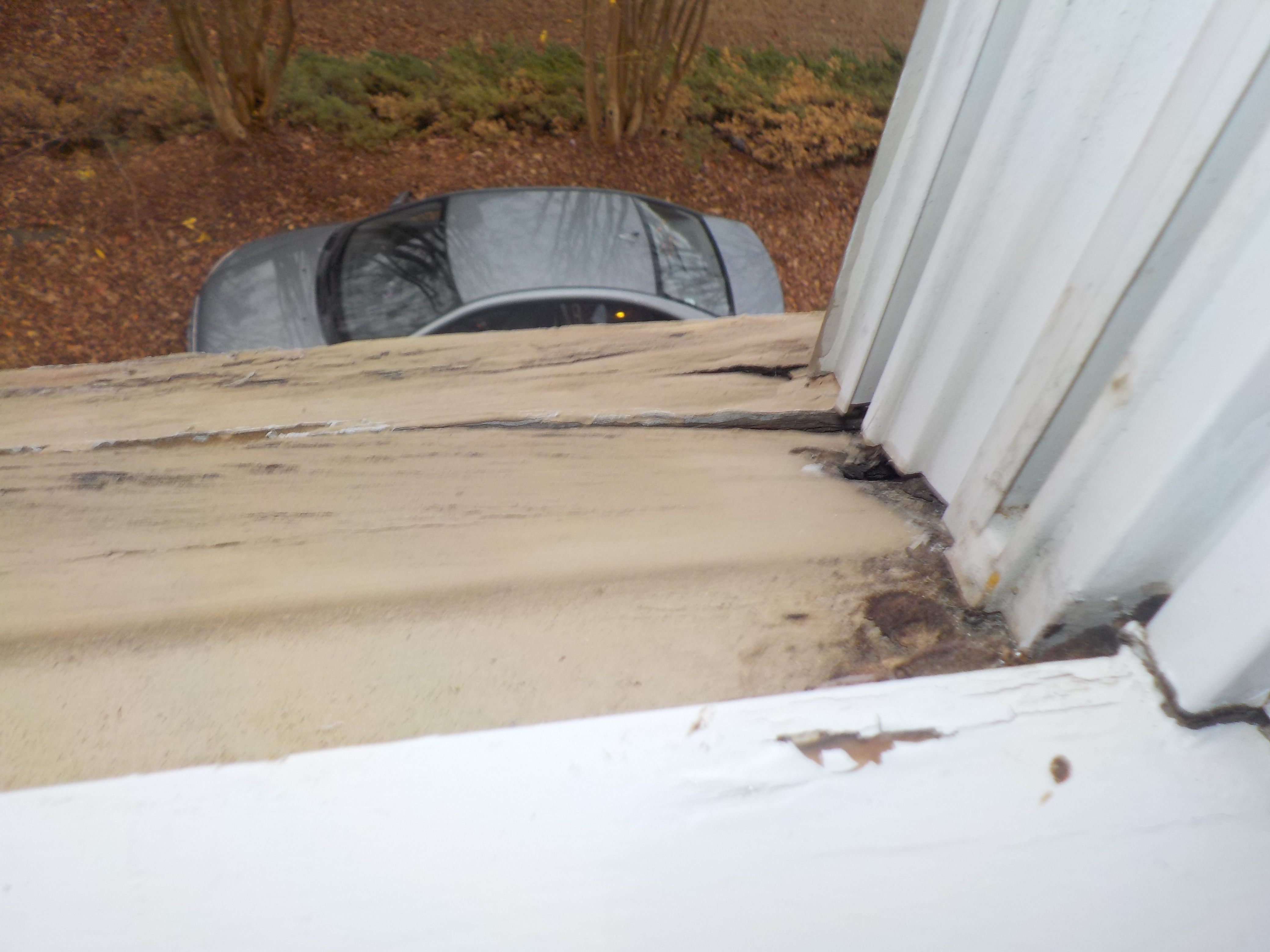 Water damage