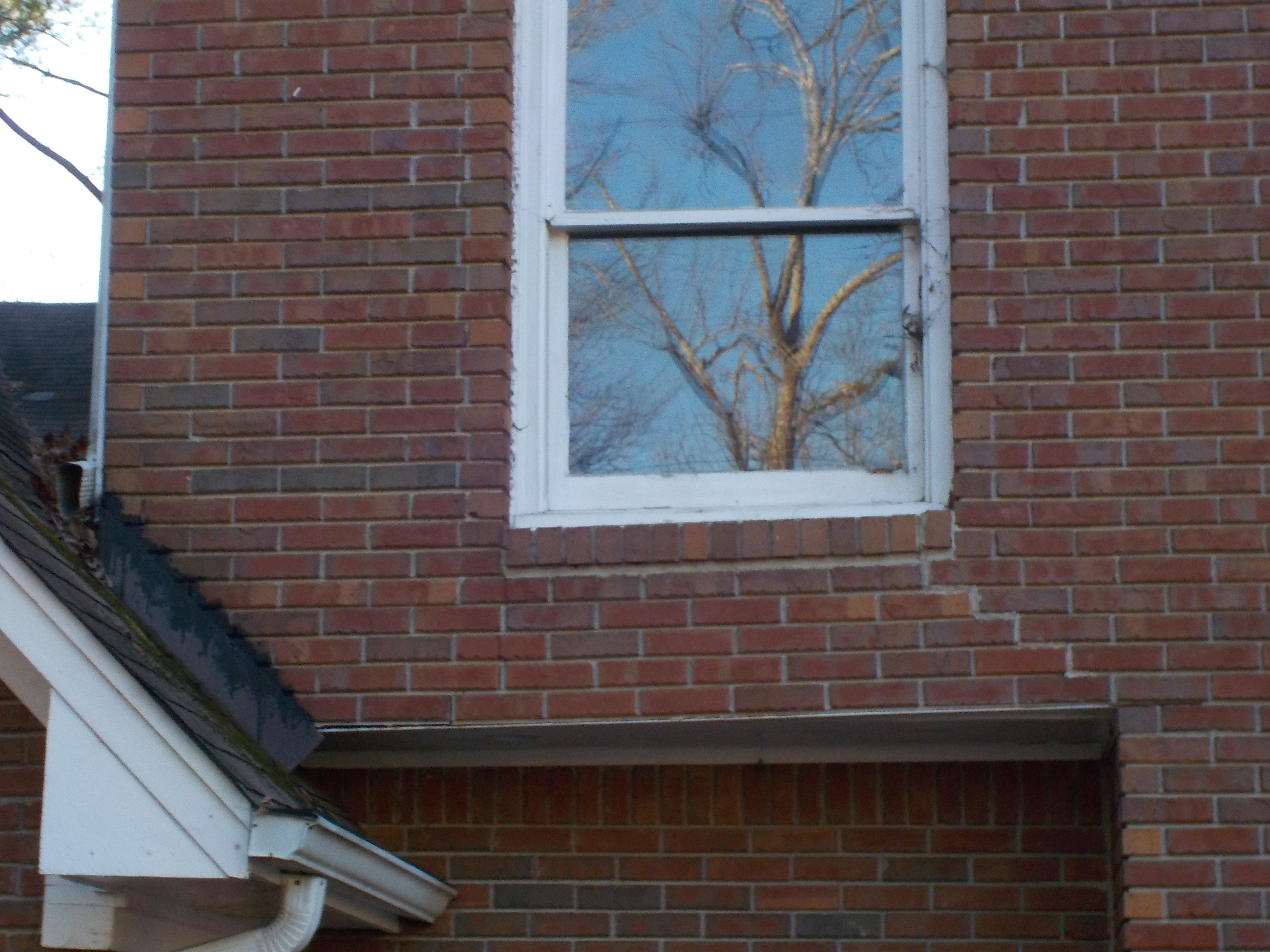 Structural problem in Alabaster