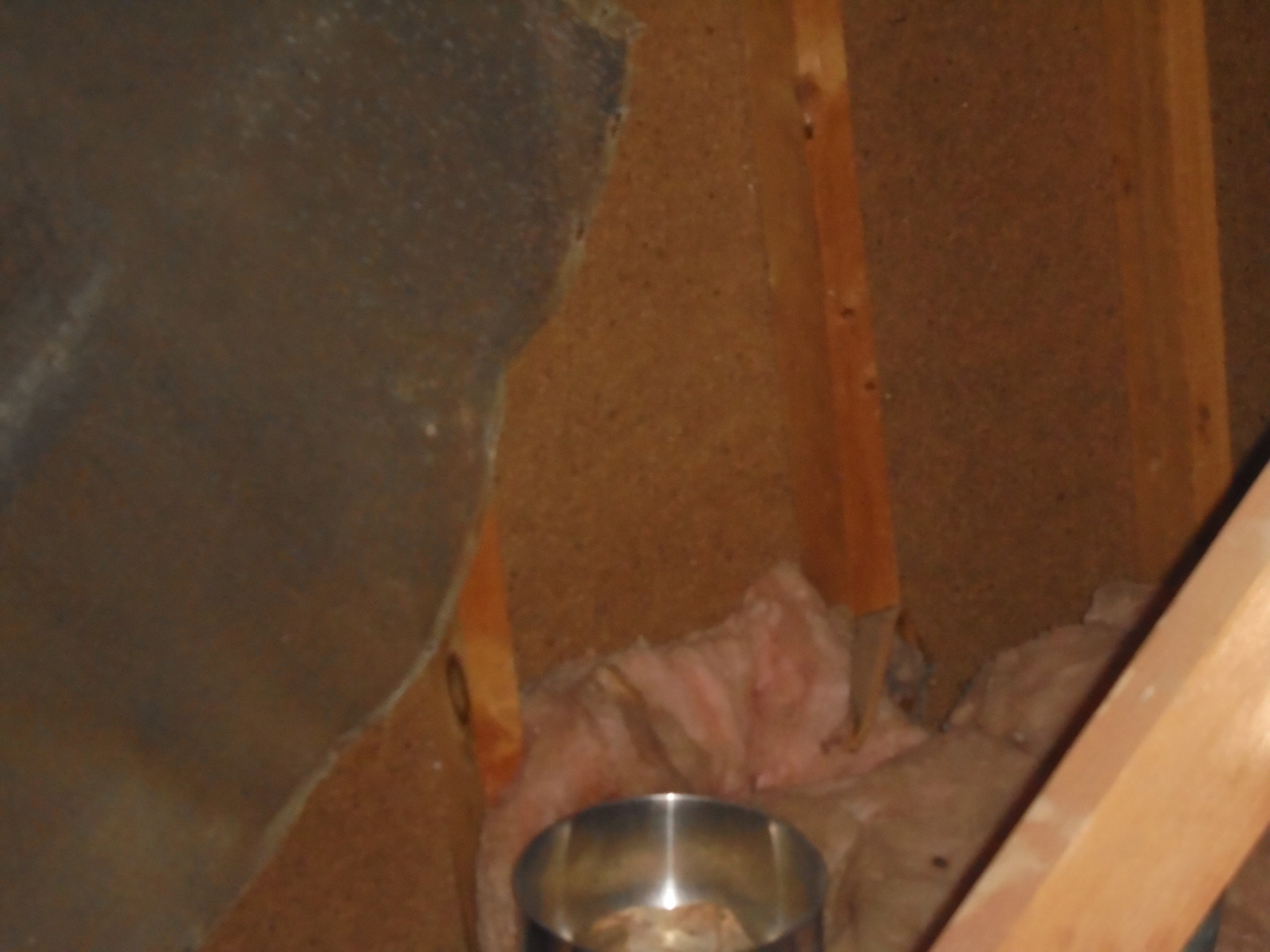 Pelham Condo Attic Inspection
