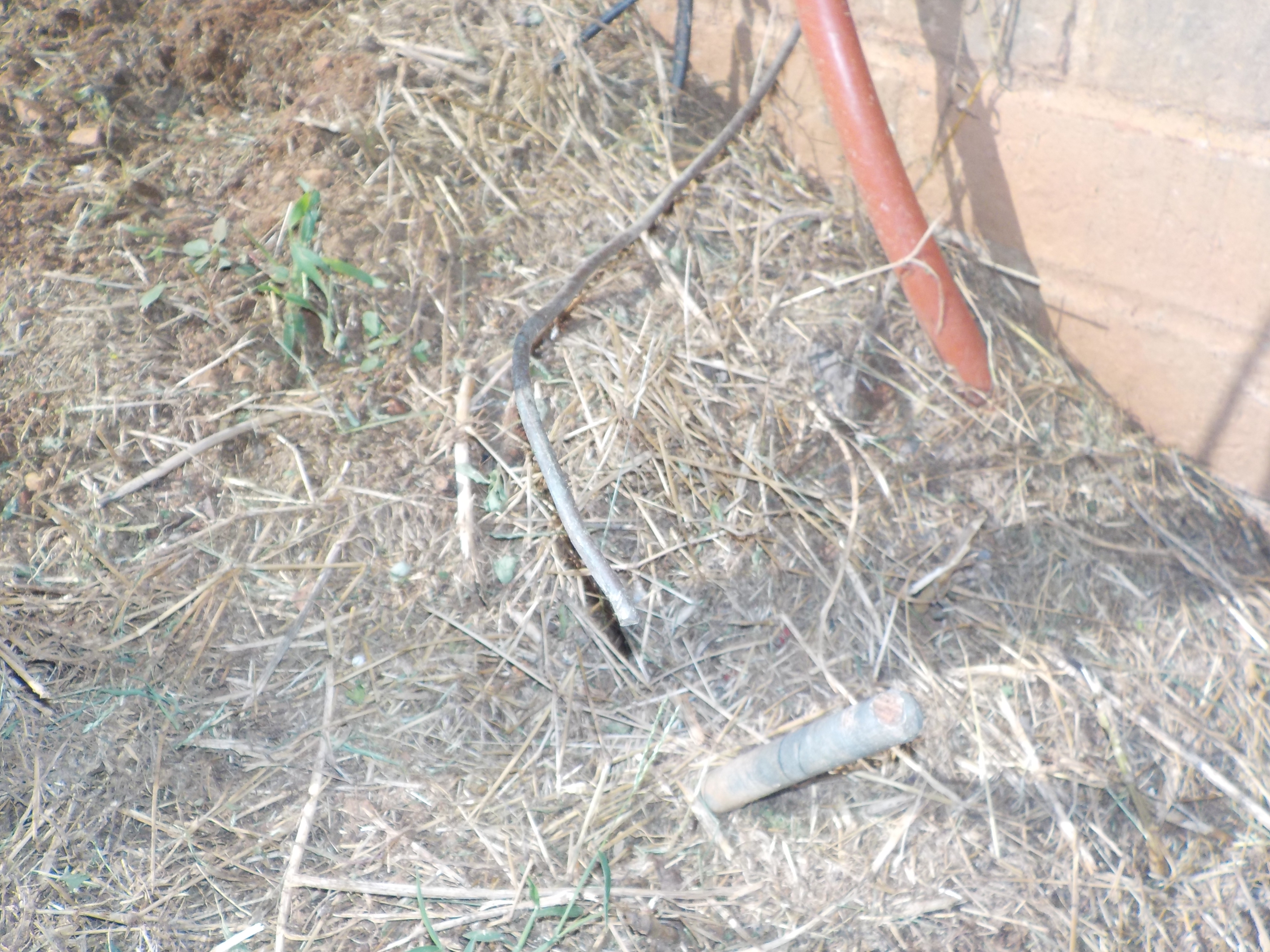 Exterior electrical inspection
