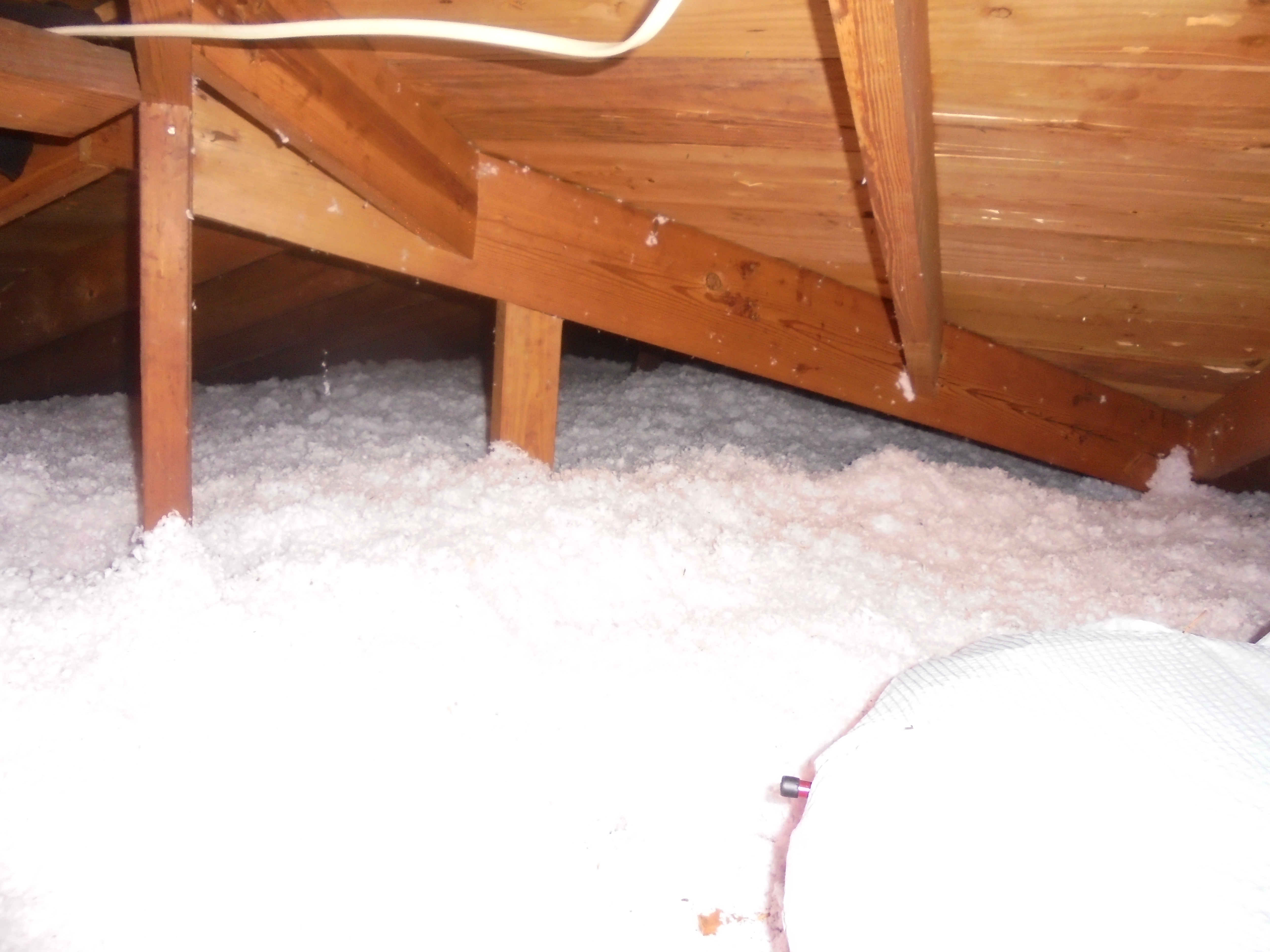 Vestavia Hills Attic Inspection