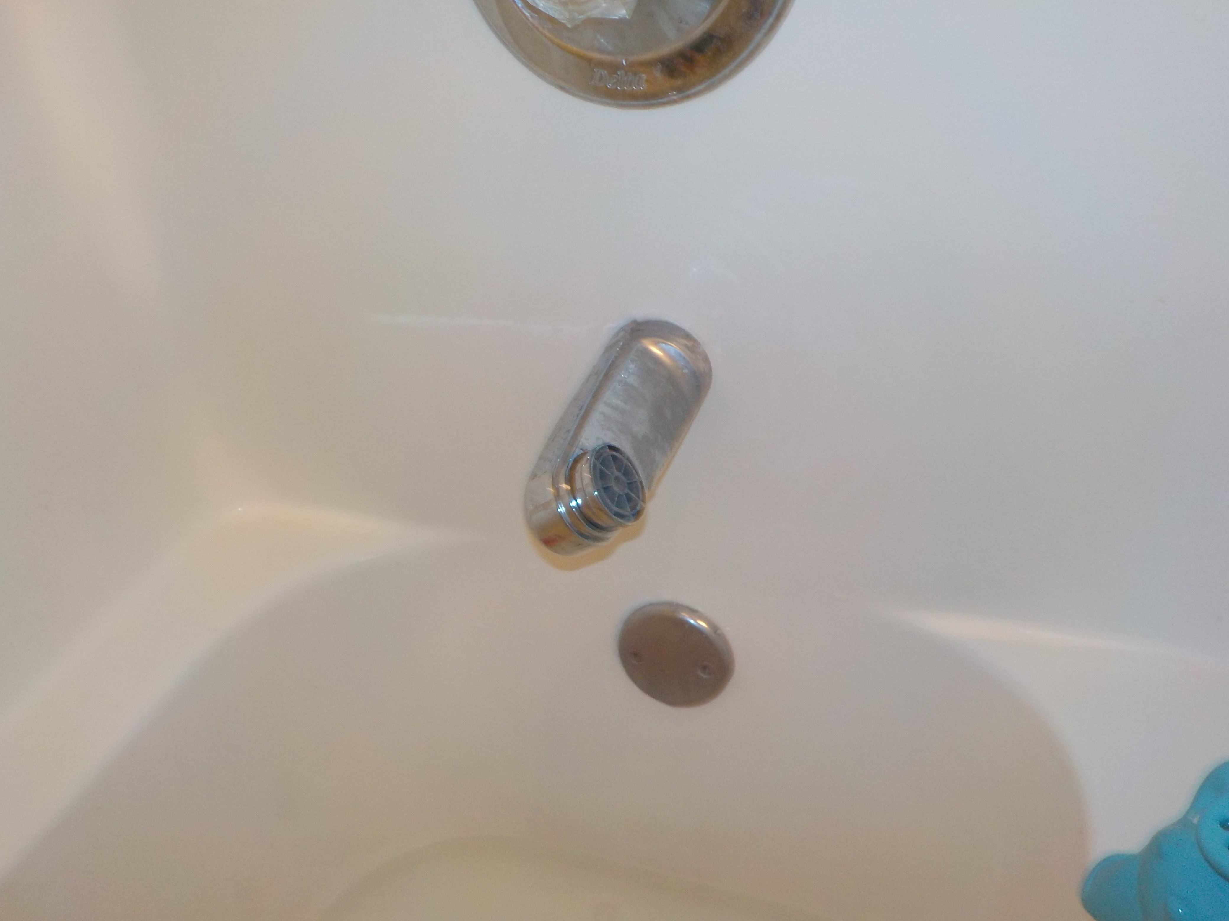 Calera bathroom inspection