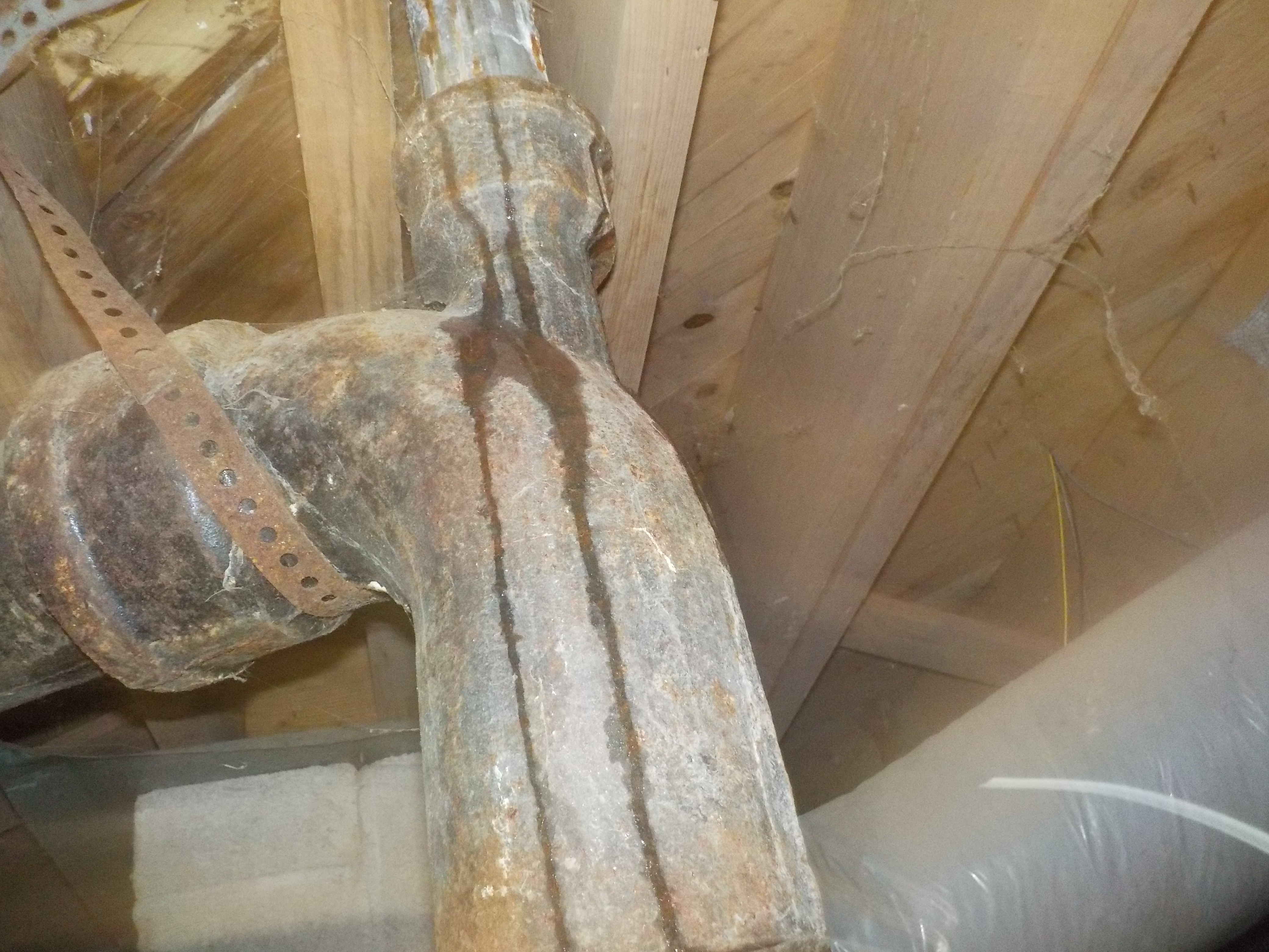 Birmingham crawlspace inspection