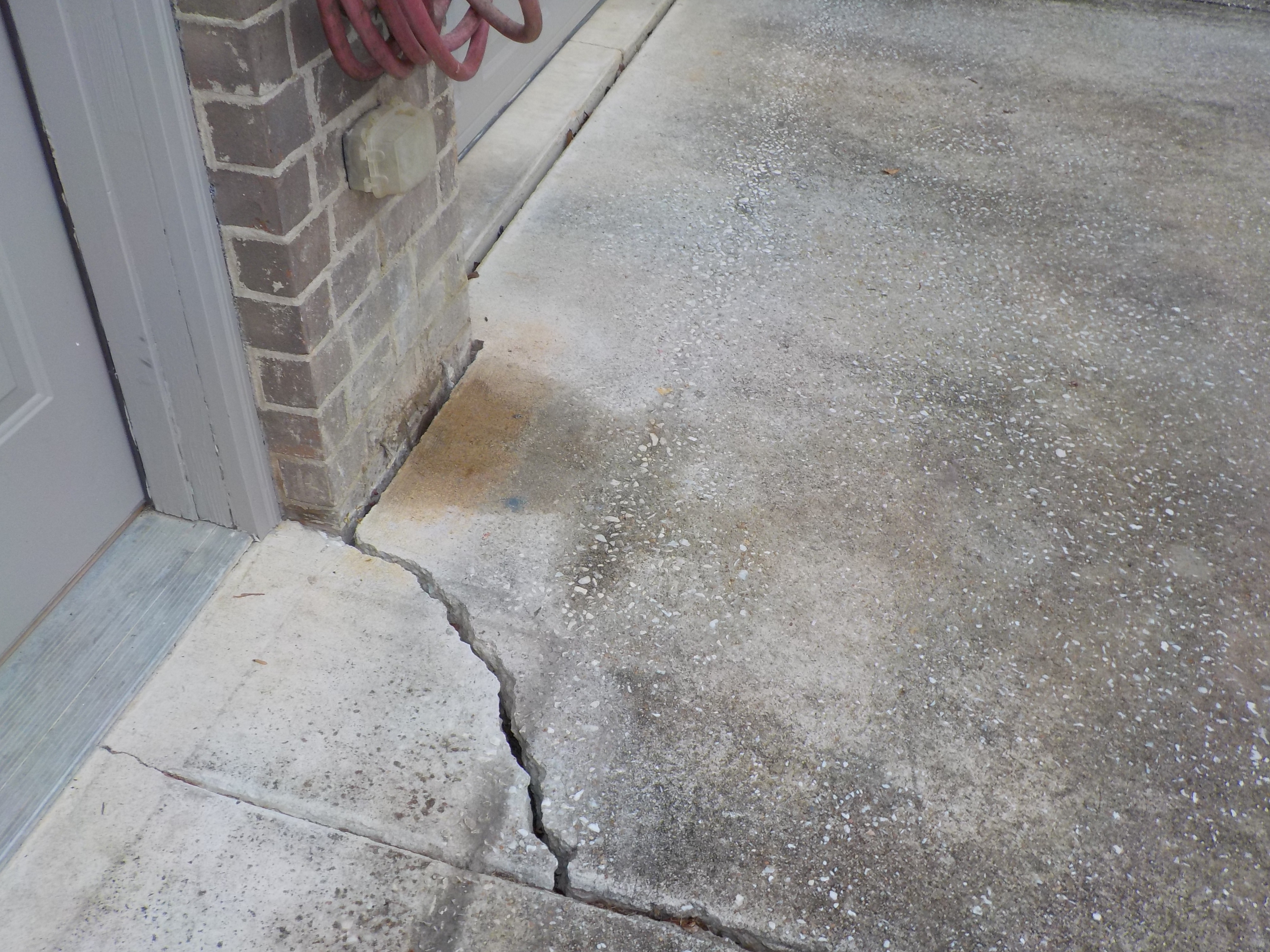 Chelsea Alabama Driveway