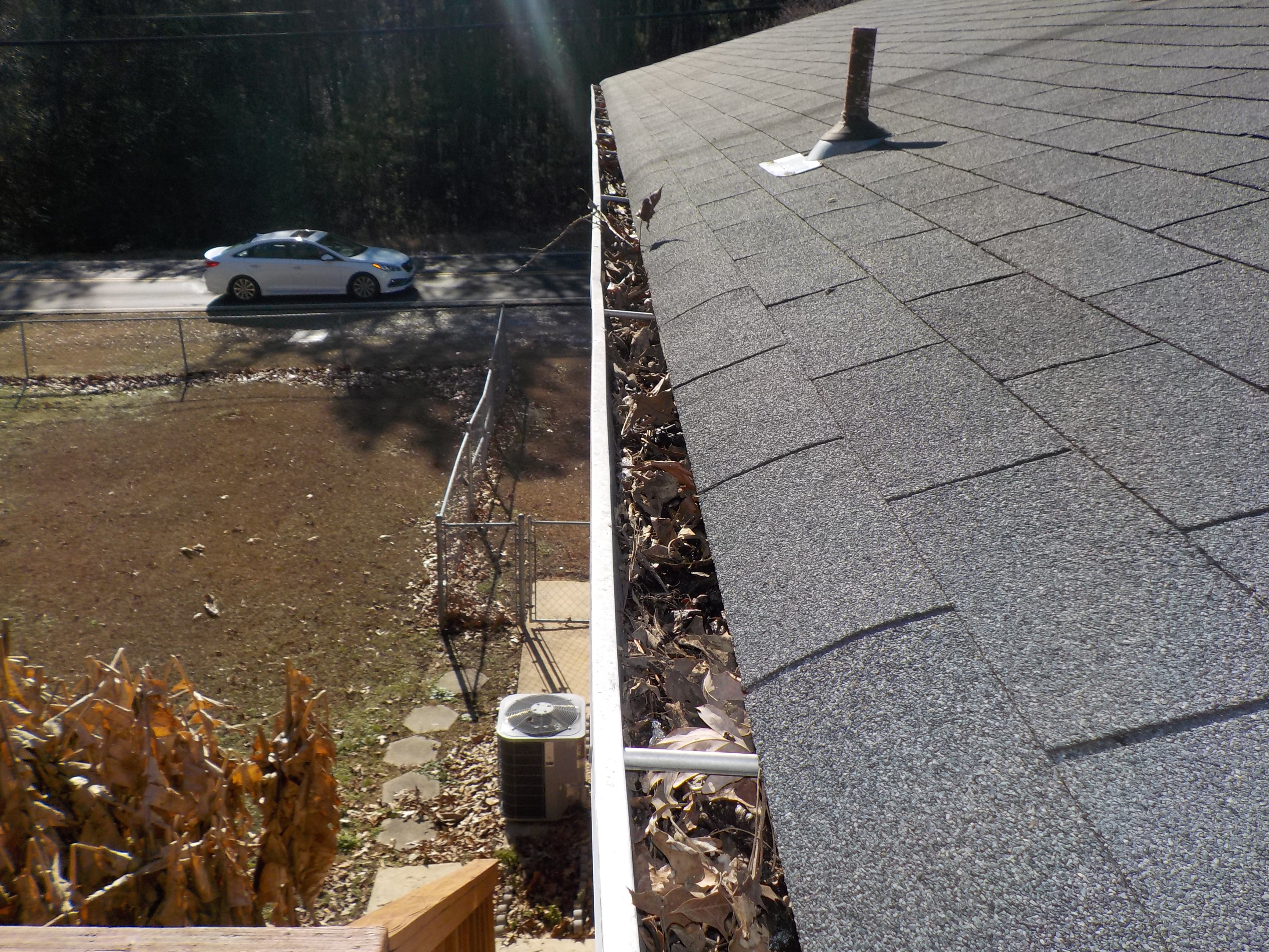 Pinson Roof Inspeciton