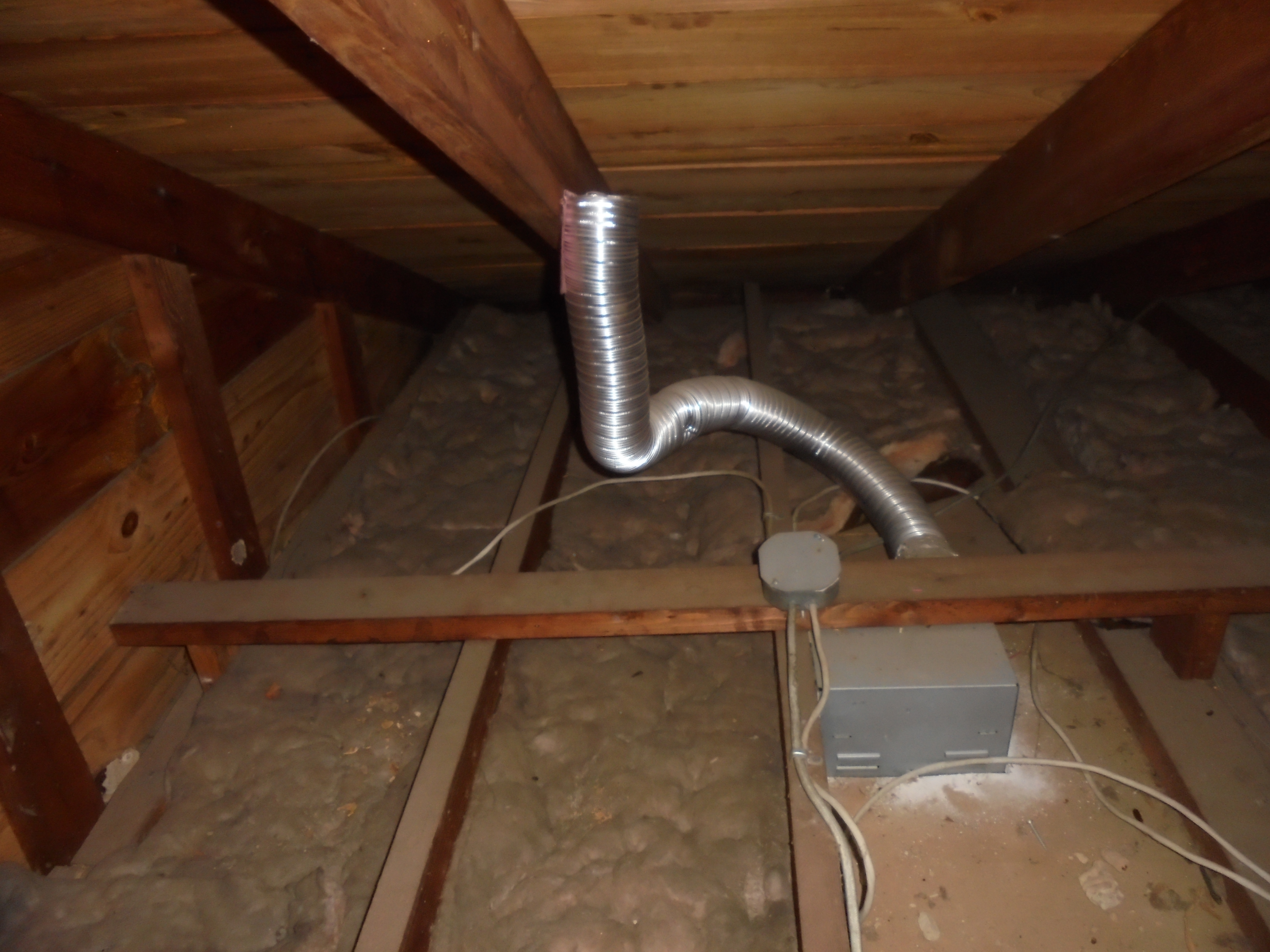 Birmingham Attic Inspection