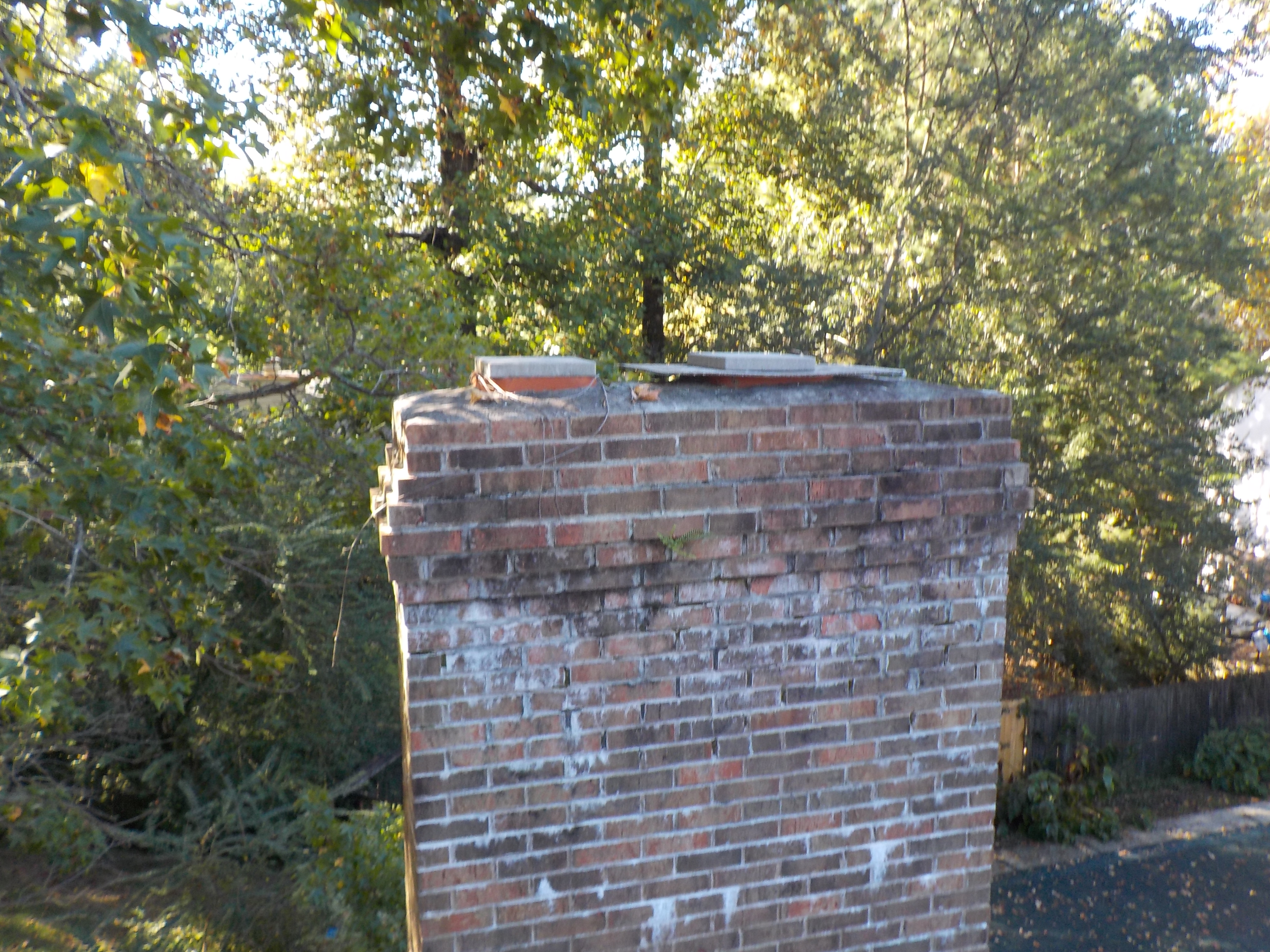 Hoover roof inspection