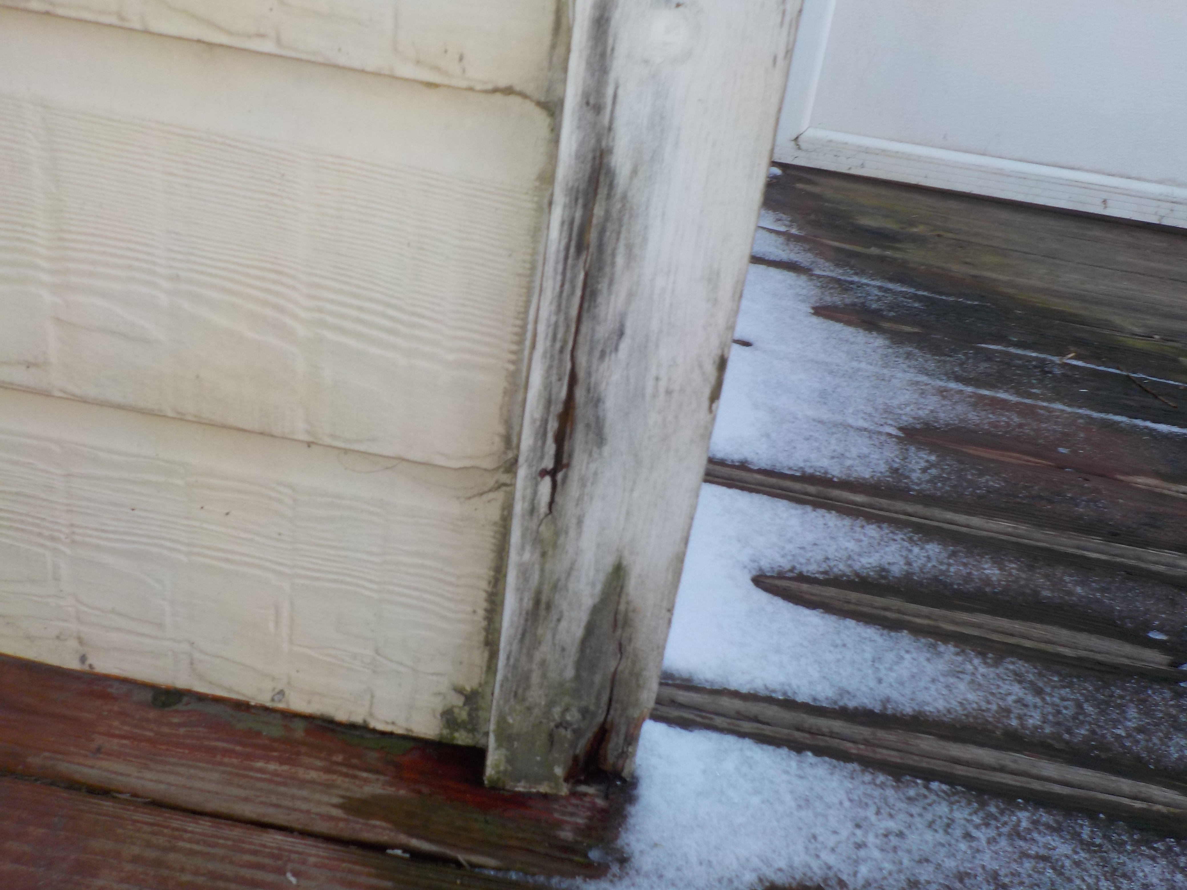 Pinson - Exterior Inspection