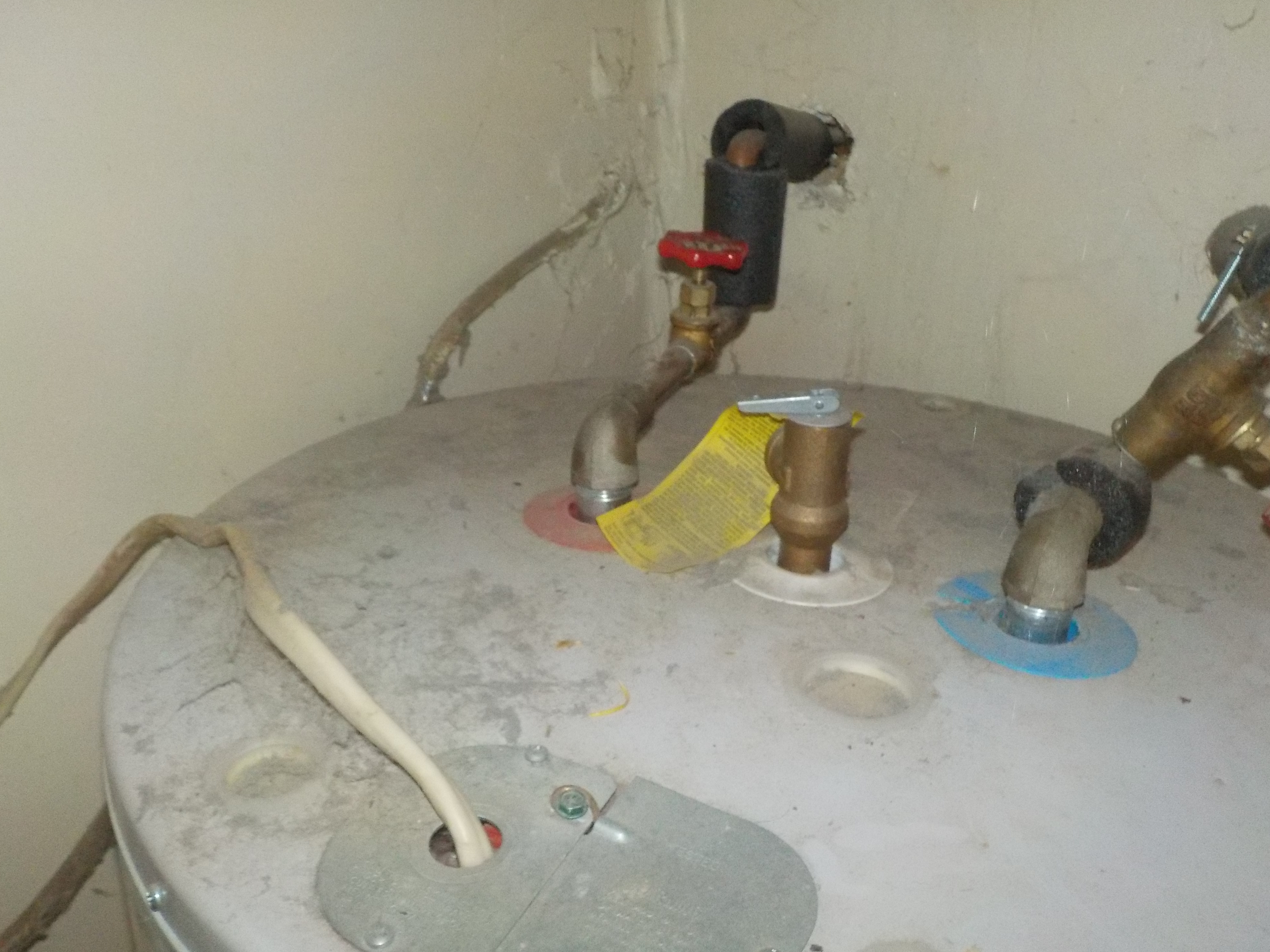 Birmingham water heater