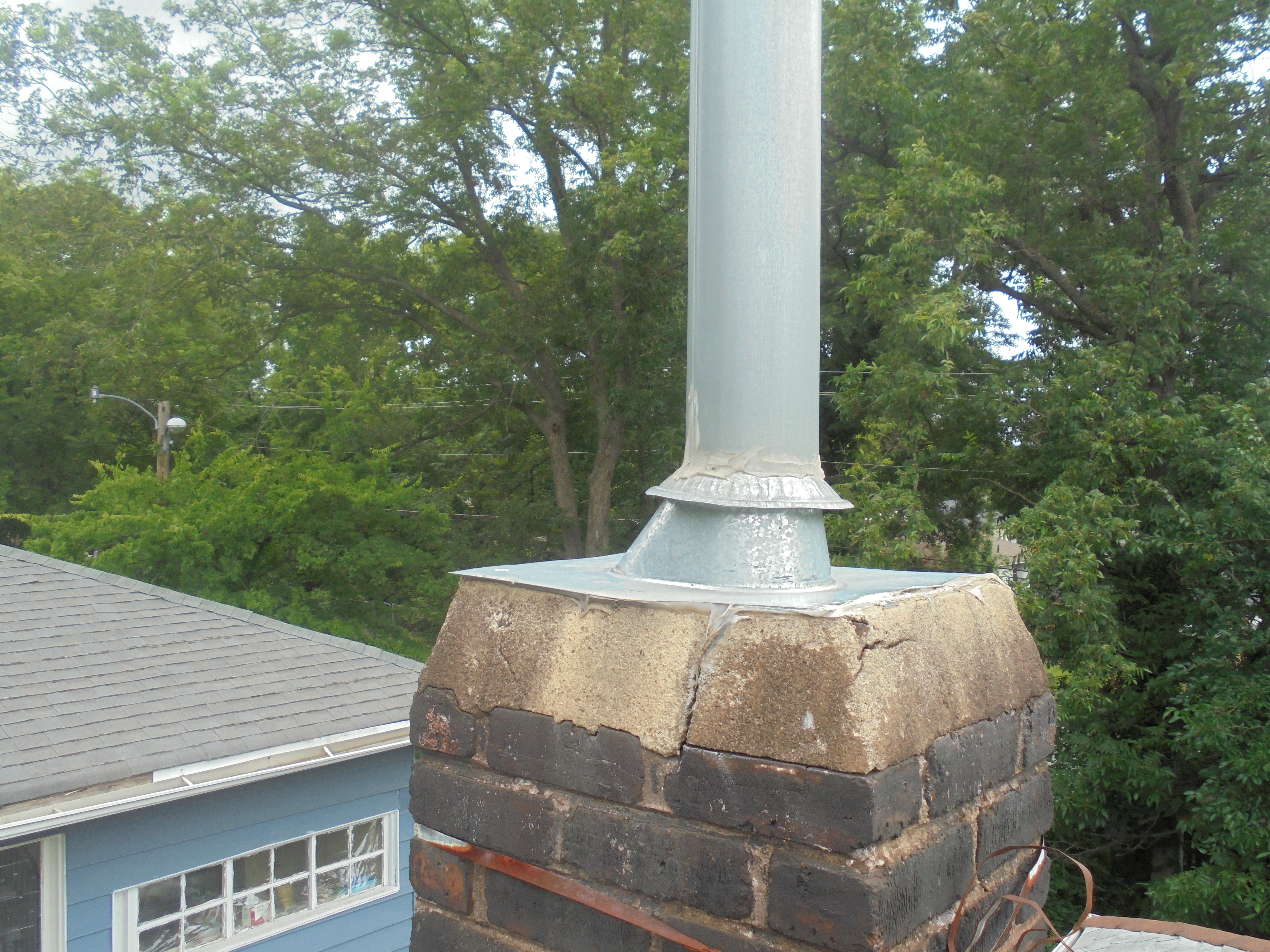 Birmingham Chimney Inspection