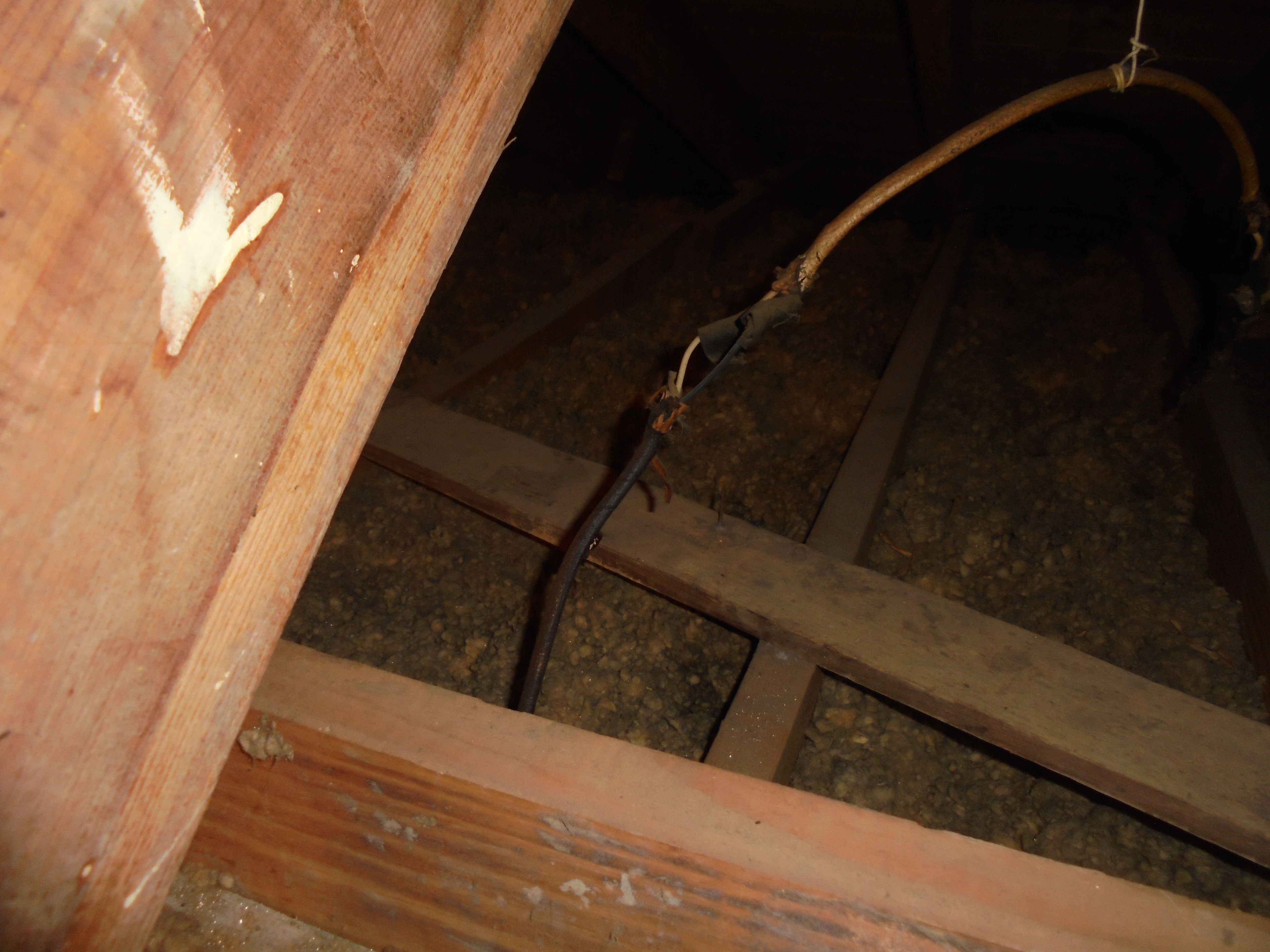 Birmingham Attic Inspection