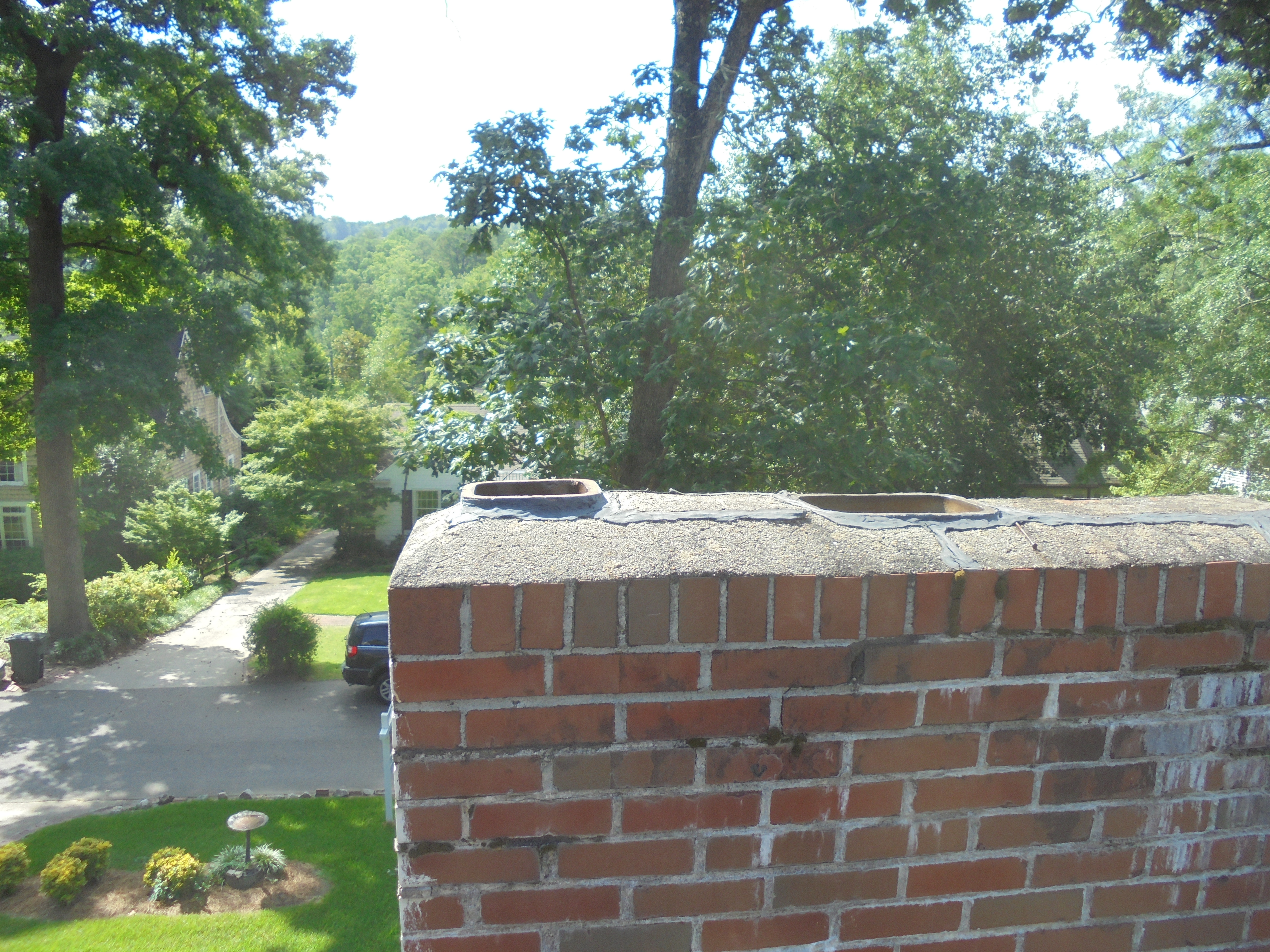 Birmingham Chimney Inspection
