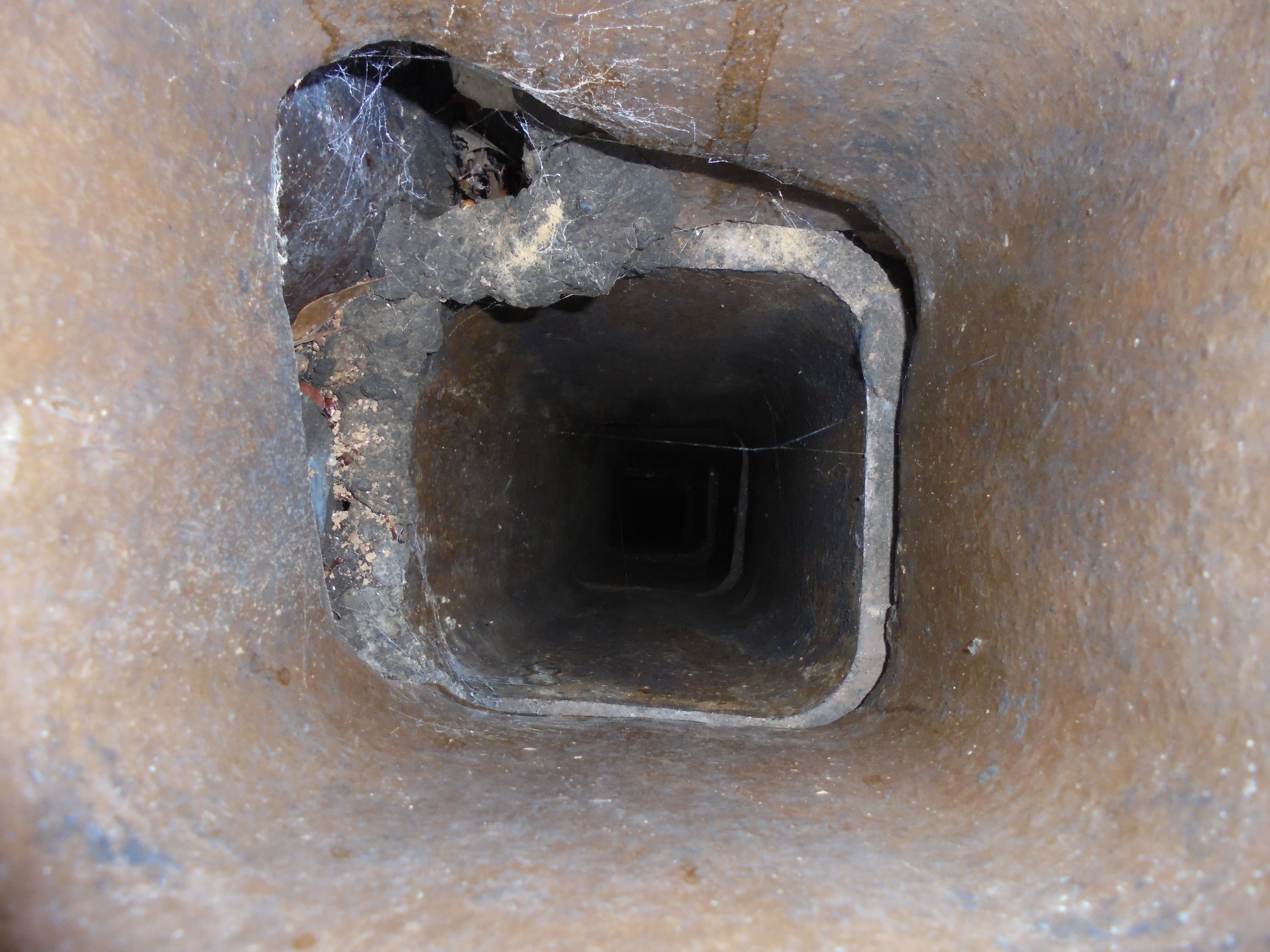 Chimney inspection - Montevallo