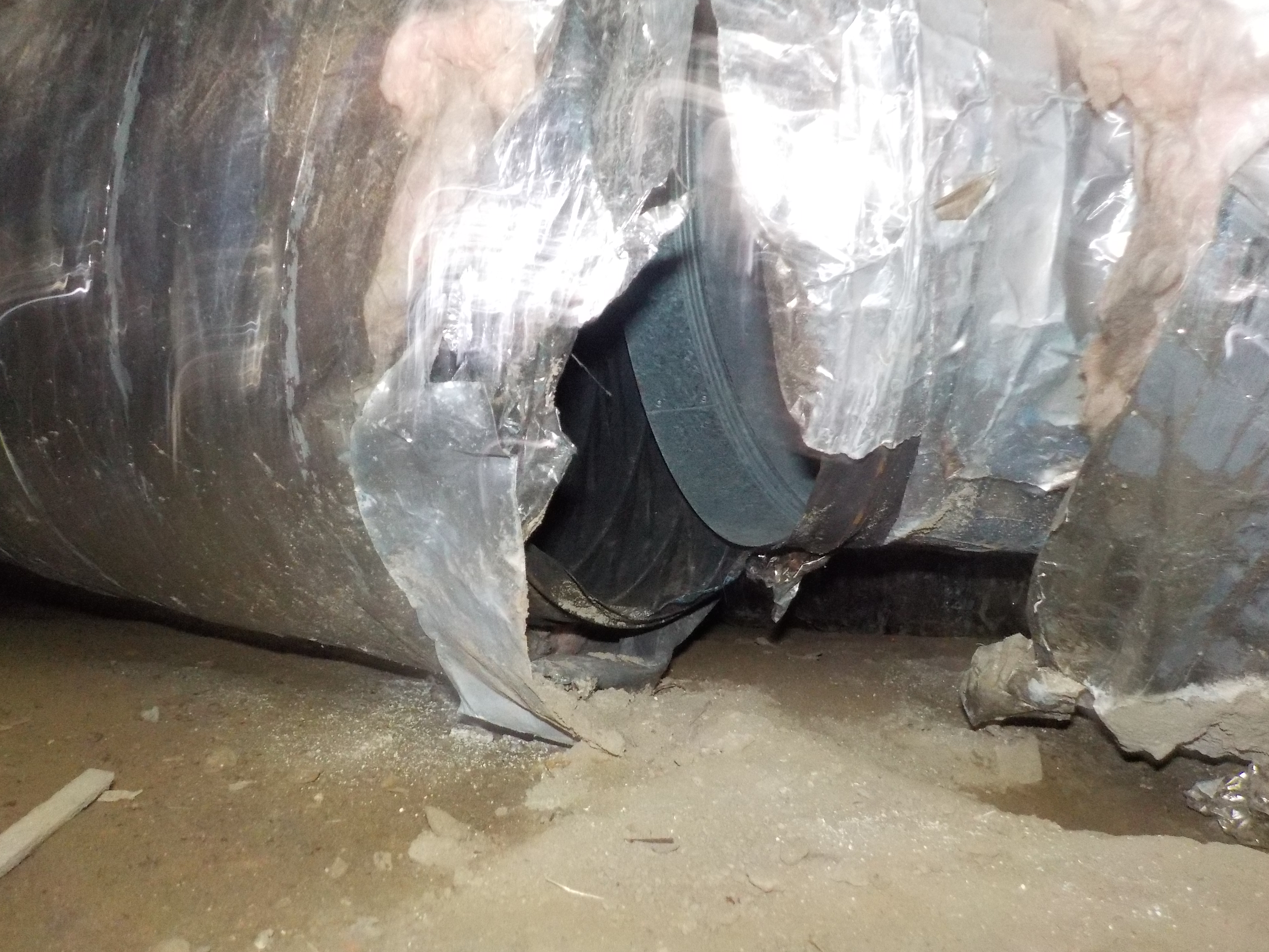 Jemison Crawlspace
