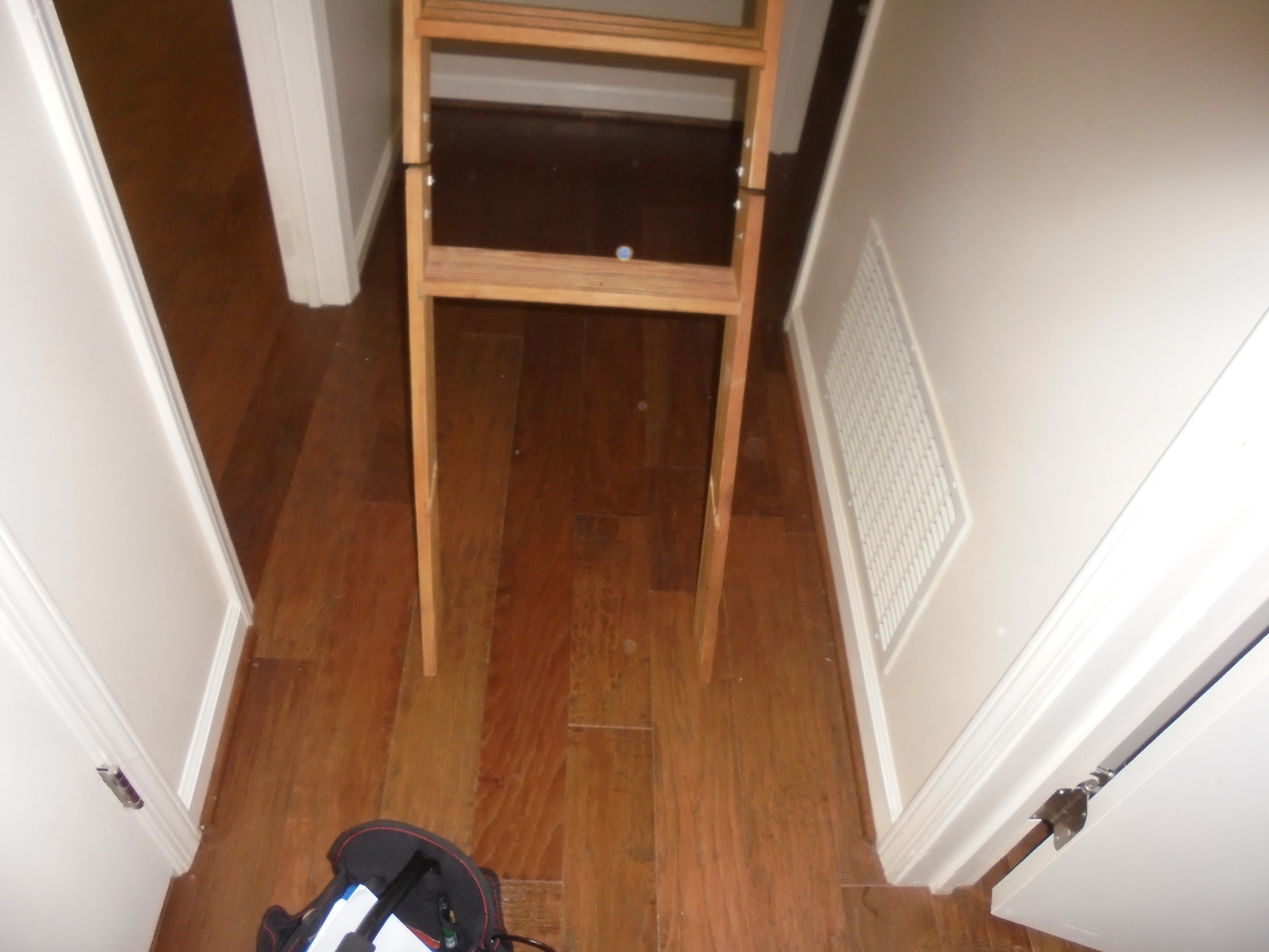 Pelham Attic pull down ladder