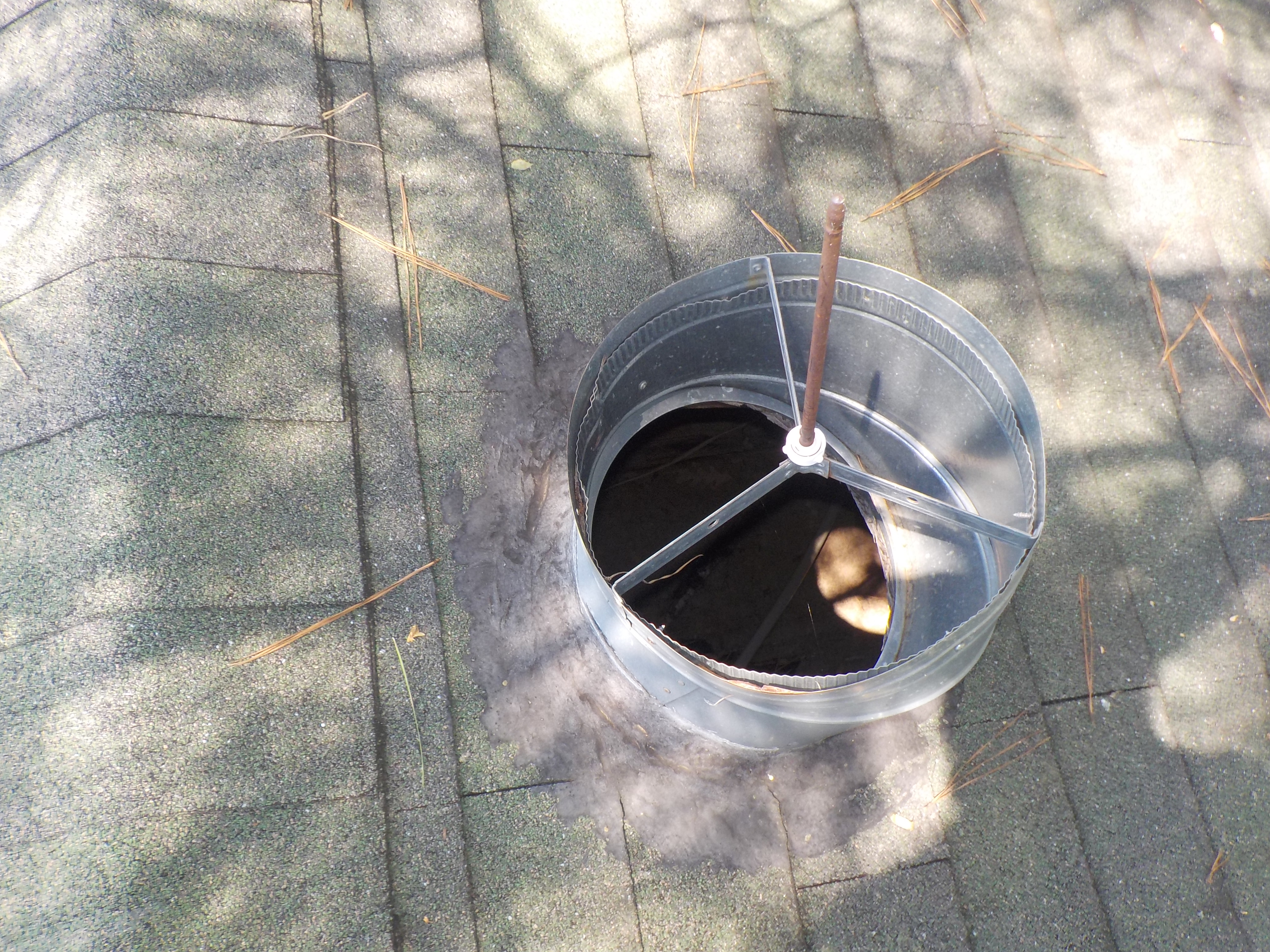 Roof inspection