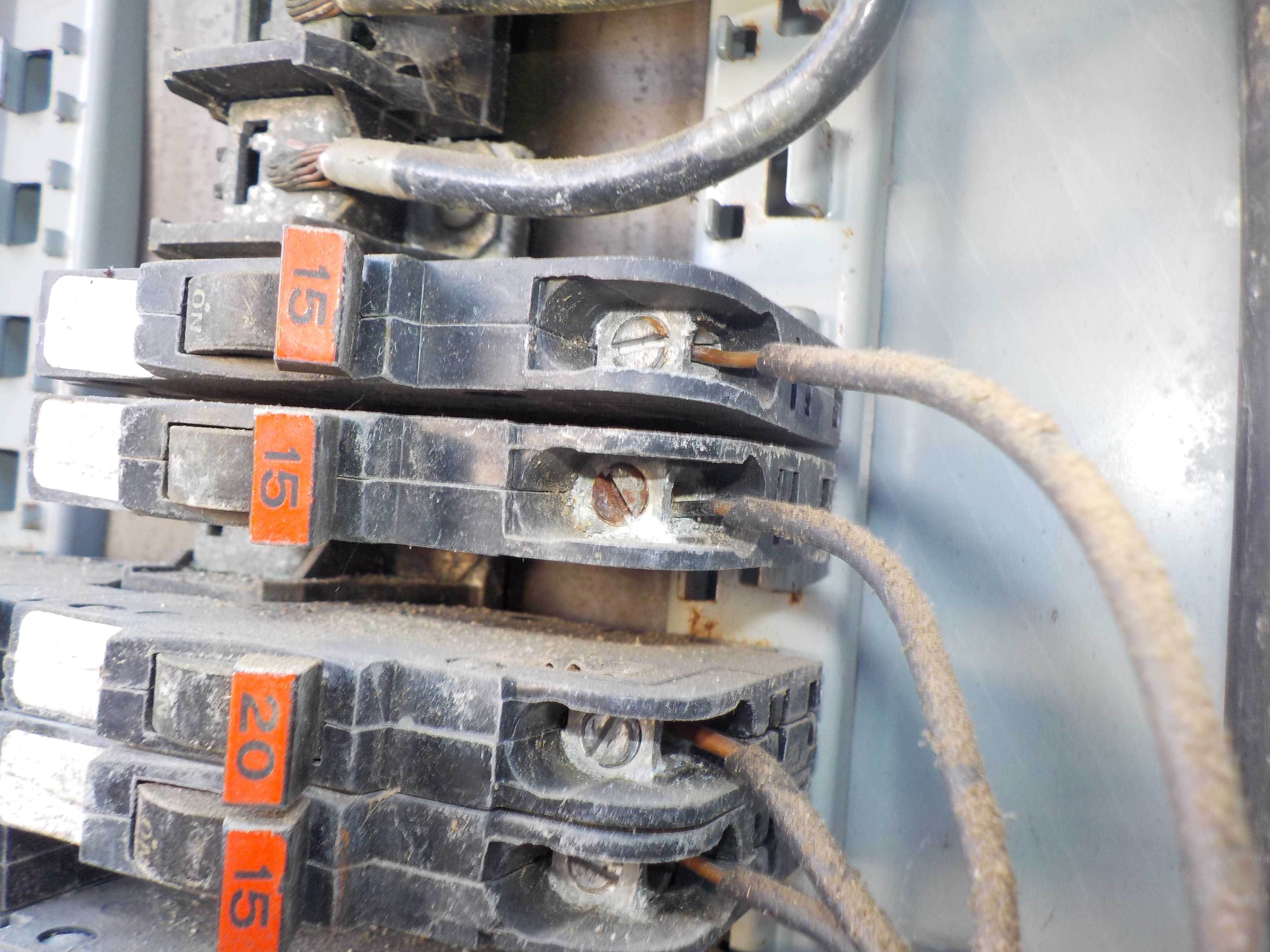 Birmingham electrical issue