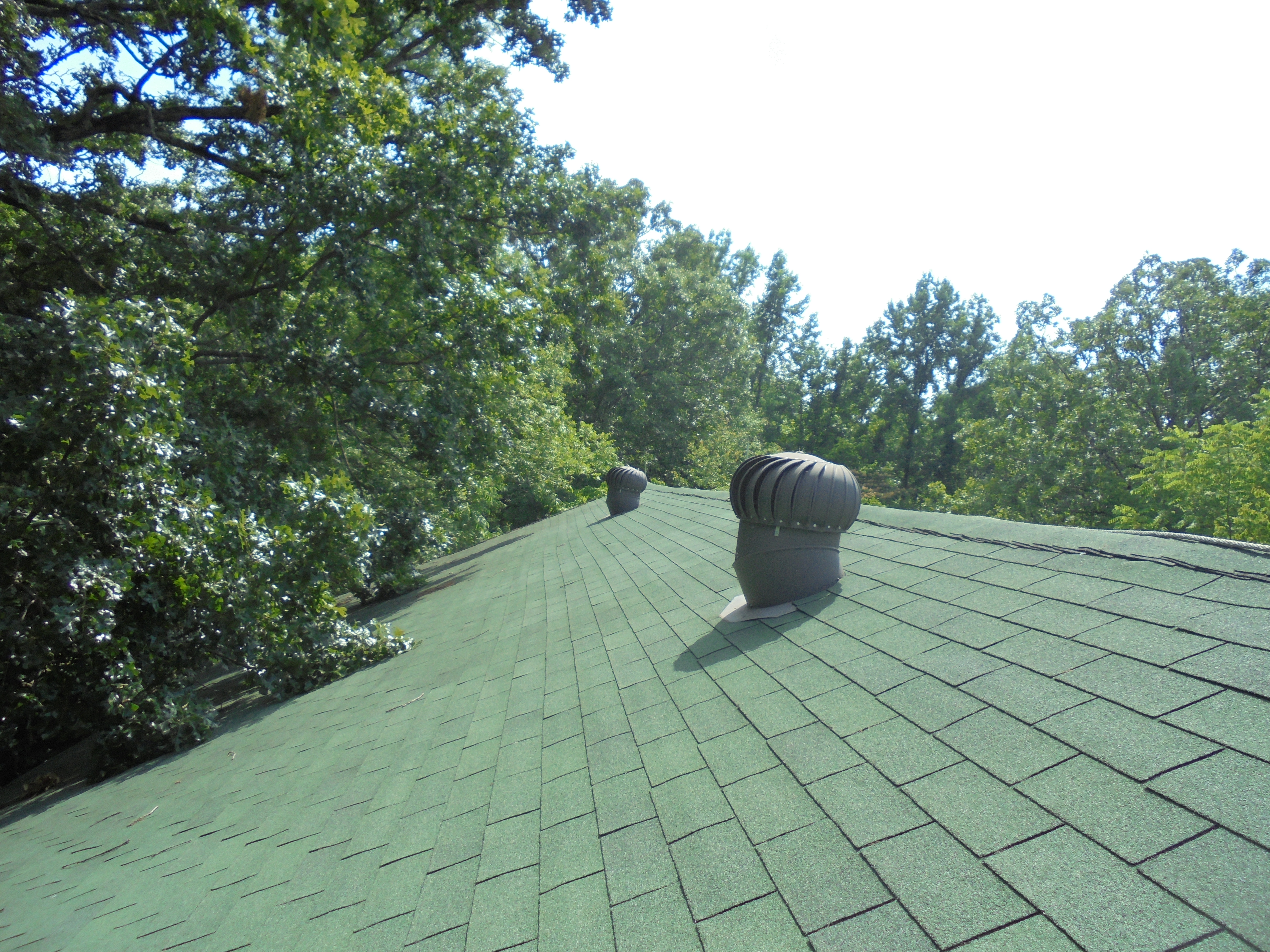 Montevallo Roof Inspection