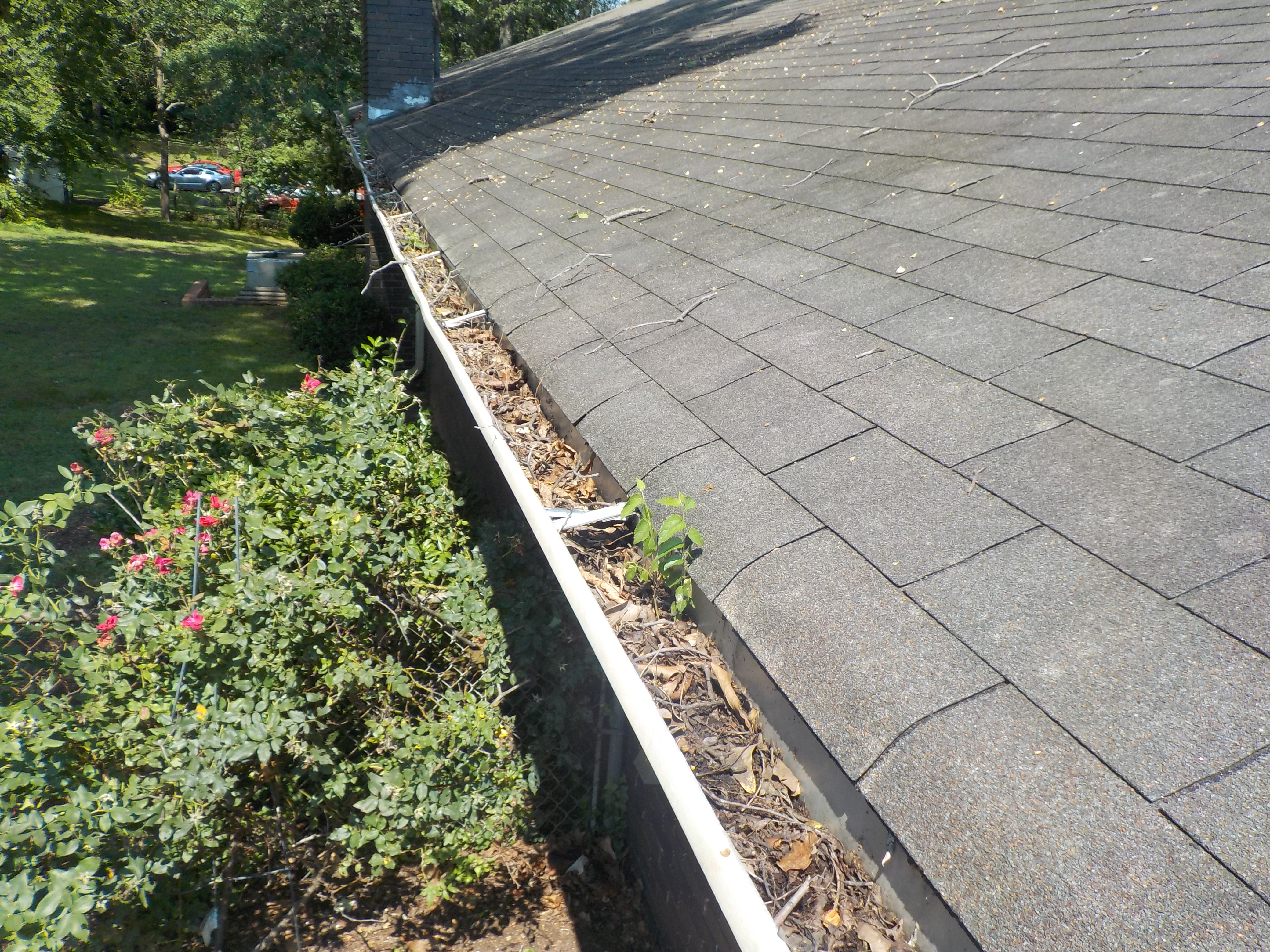 Birmingham roof inspection