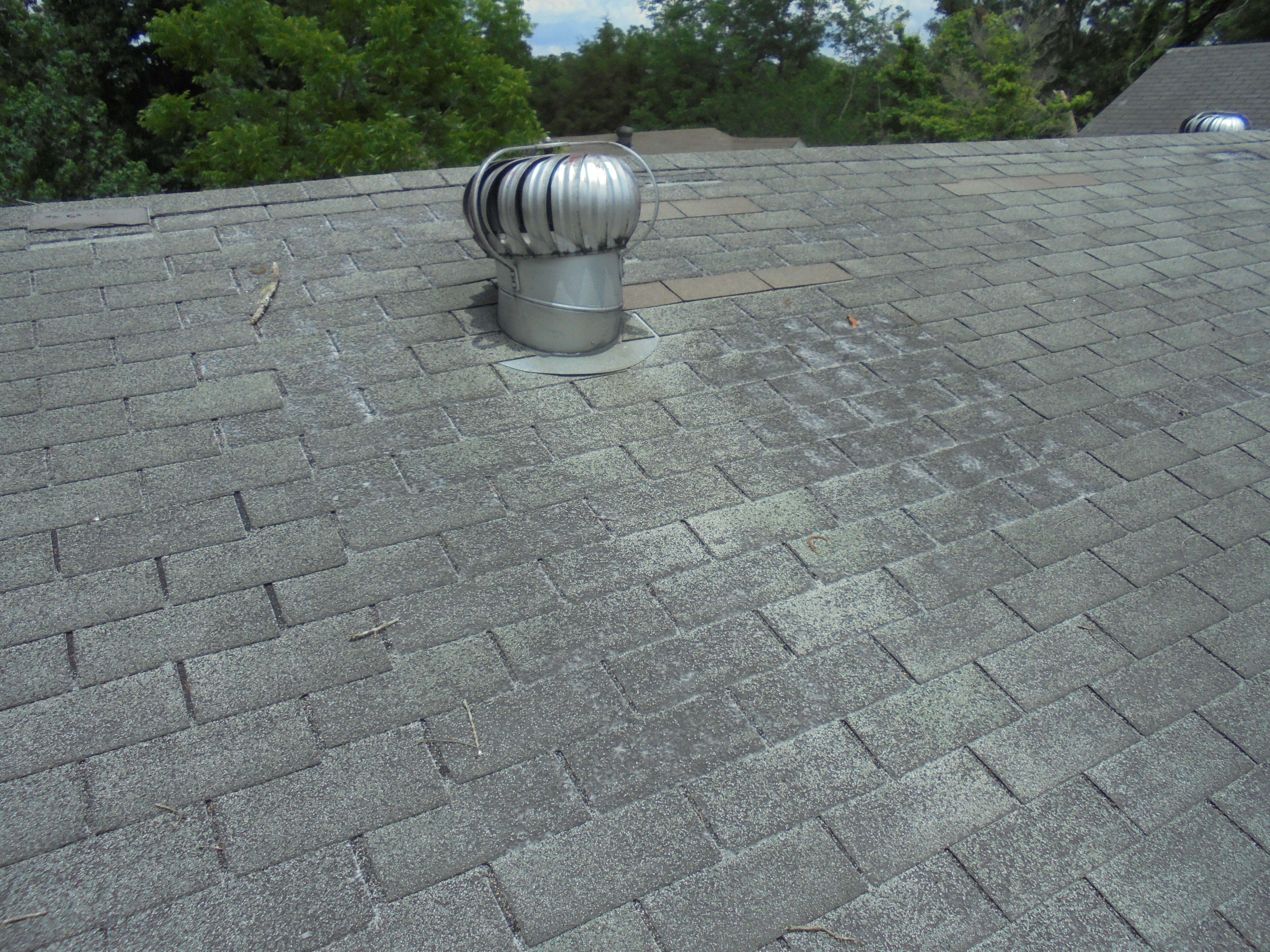 Roof Inspection - Montevallo, AL