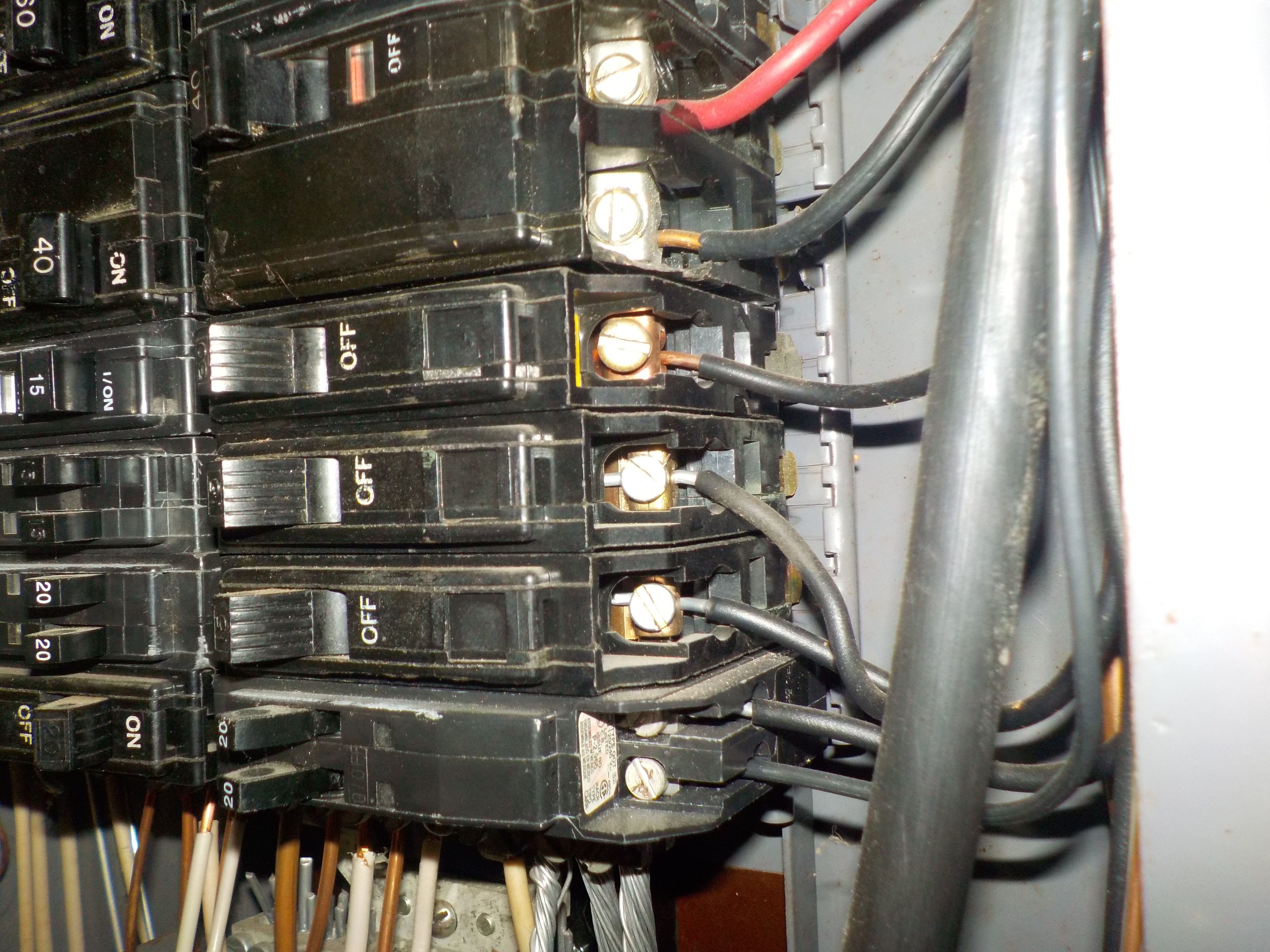 Aluminum Wiring in Jefferson County